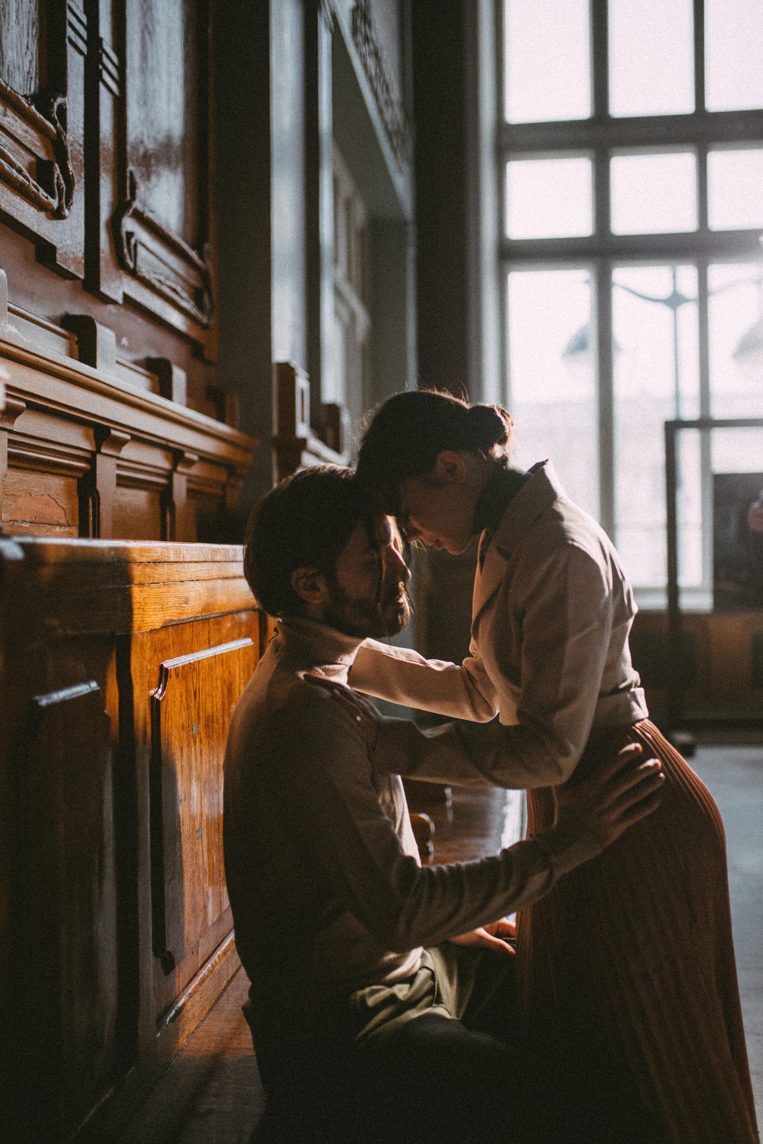 В & К | Санкт-Петербург. Фотограф Екатерина Амбрушкевич