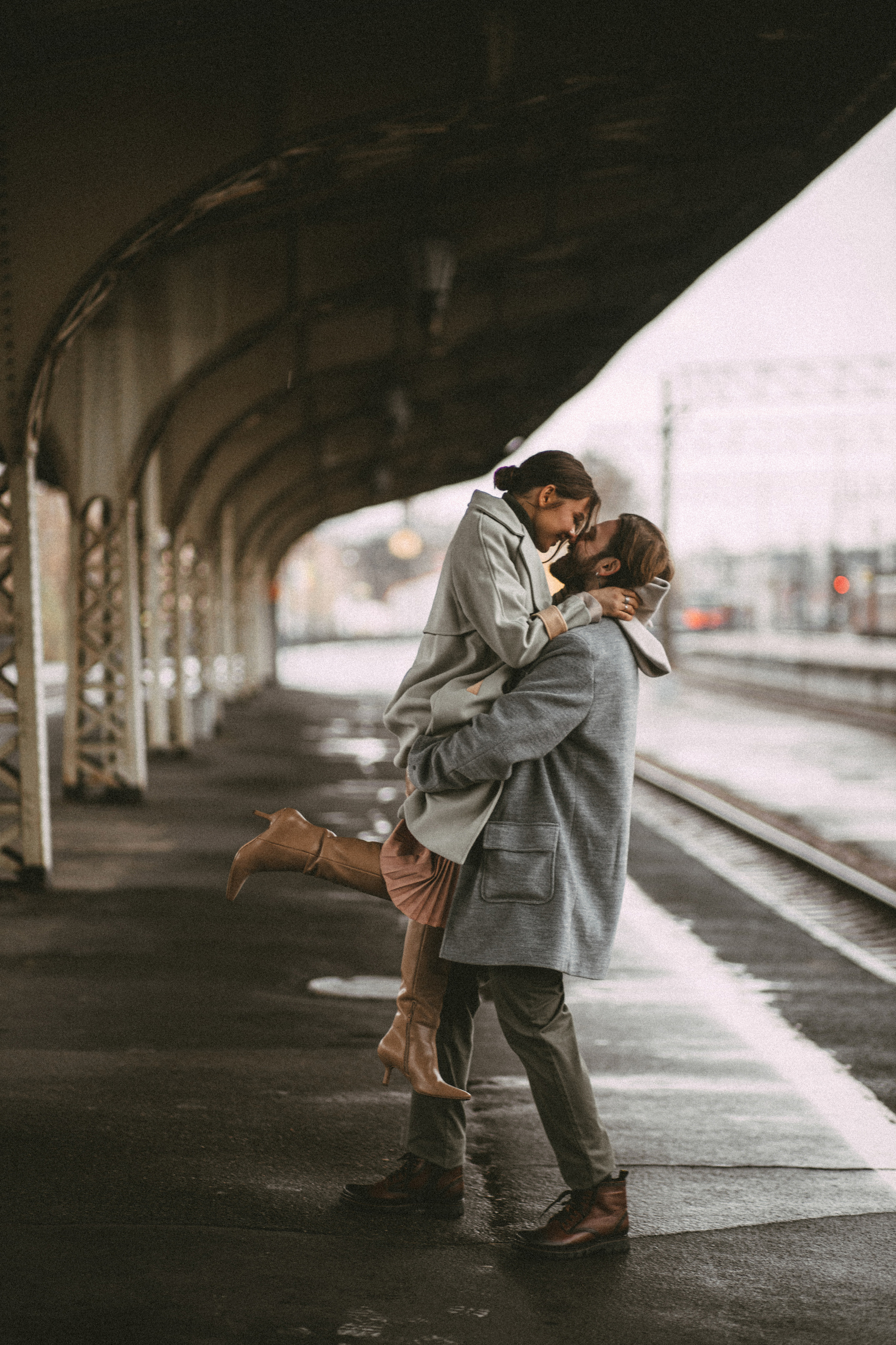 В & К | Санкт-Петербург. Фотограф Екатерина Амбрушкевич