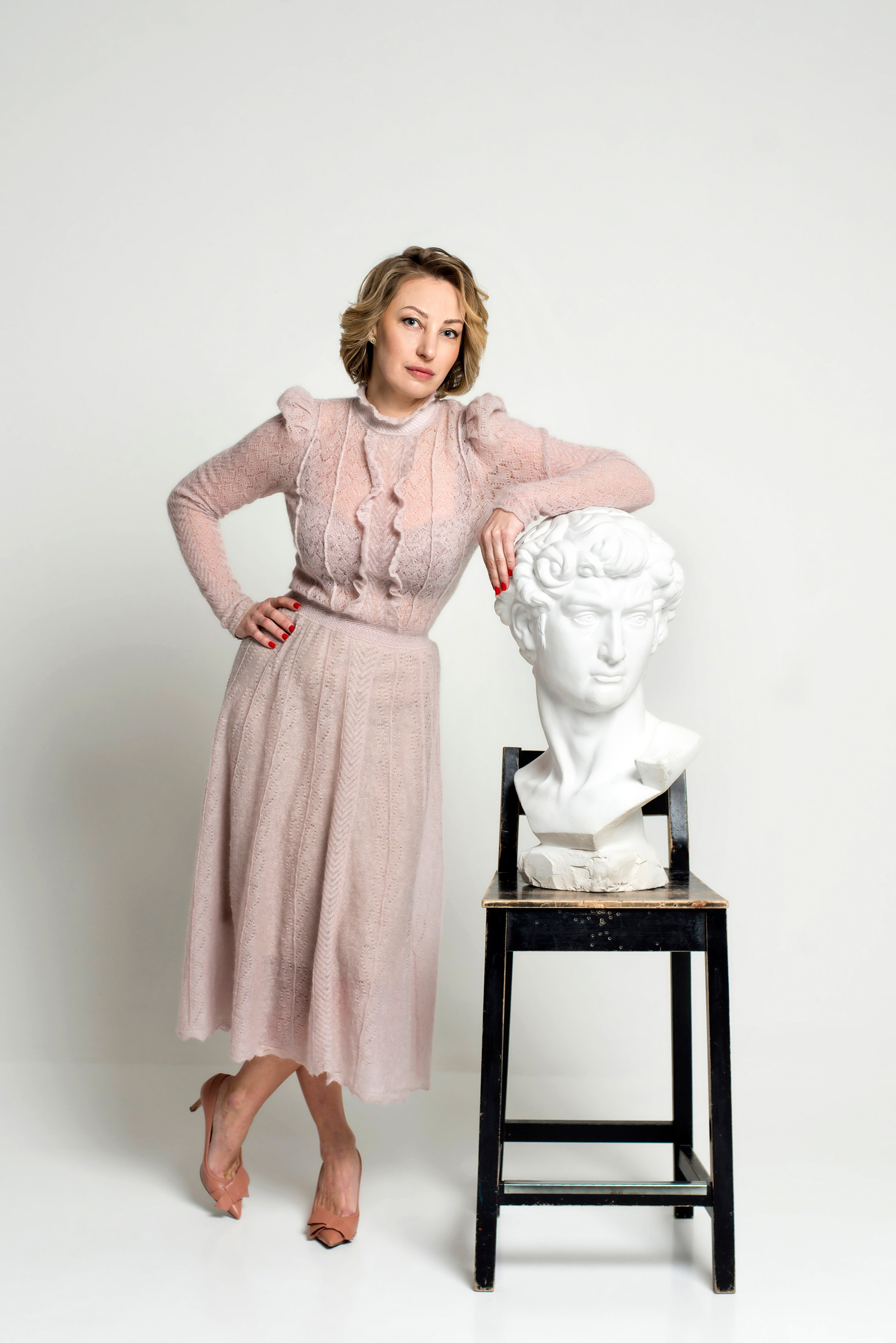 Бренд-съемка. Главная