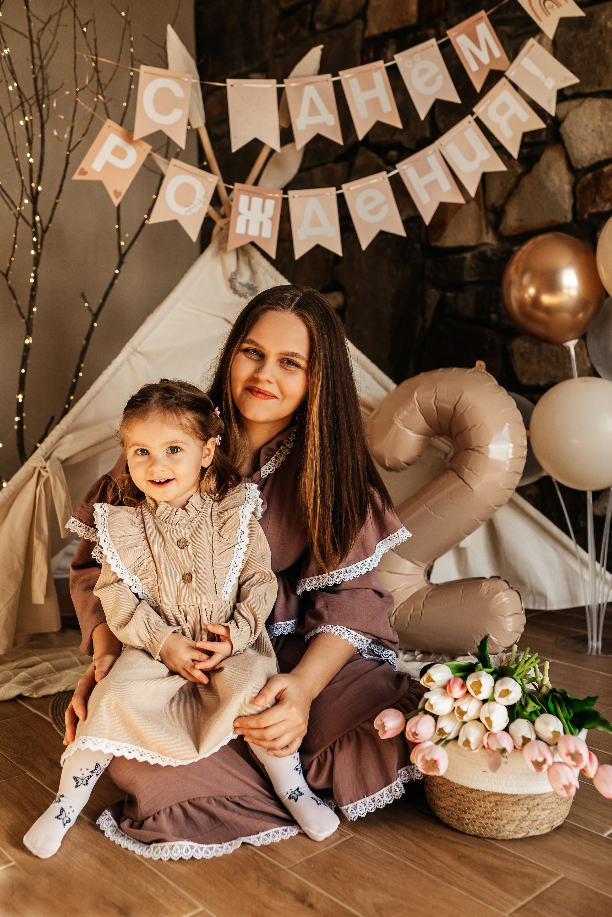 Милаше 2 годика. Фотограф в Каменске-Шахтинском Ольга Сагал