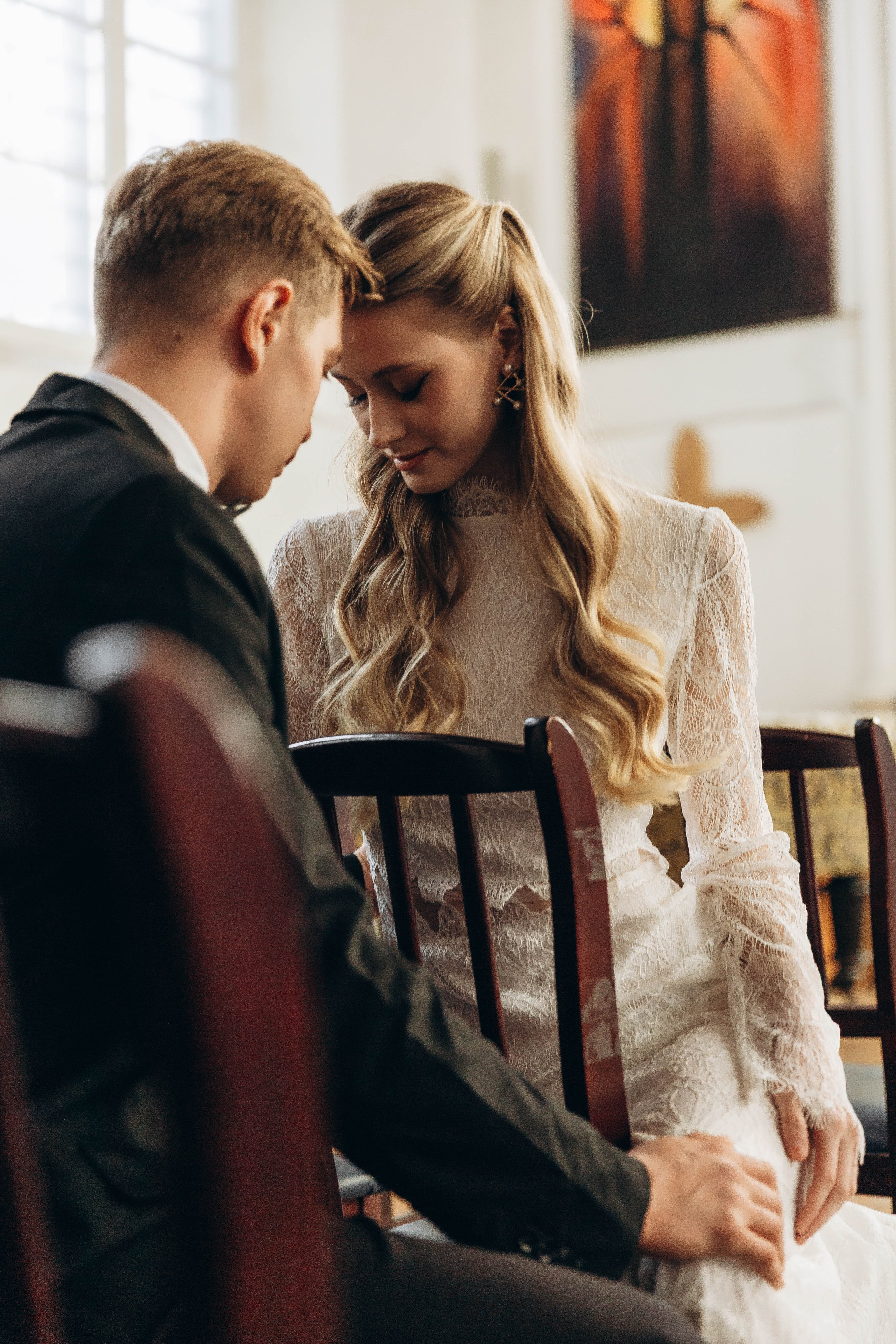 Инна и Даниэль. Katerina Schastlivaya