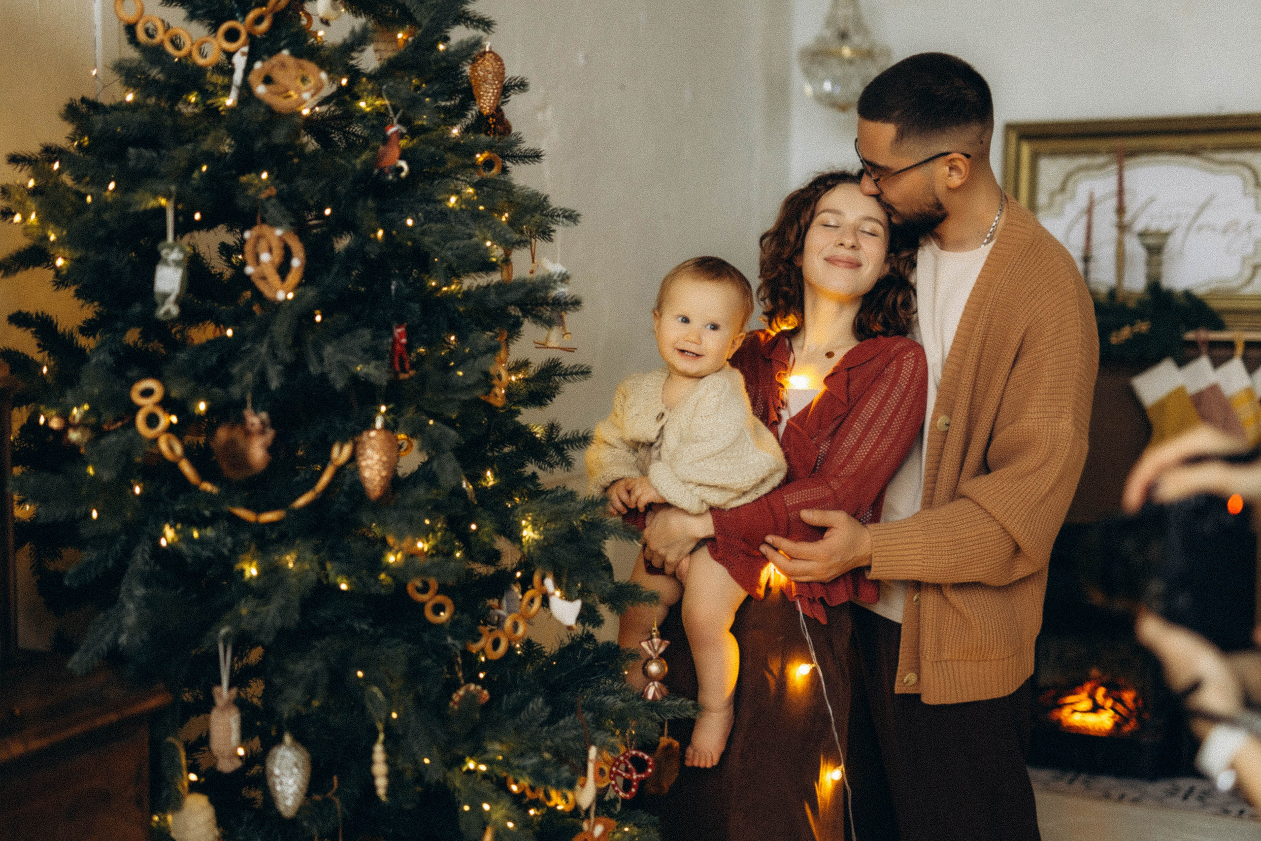 Семейная Новогодняя. Katerina Schastlivaya