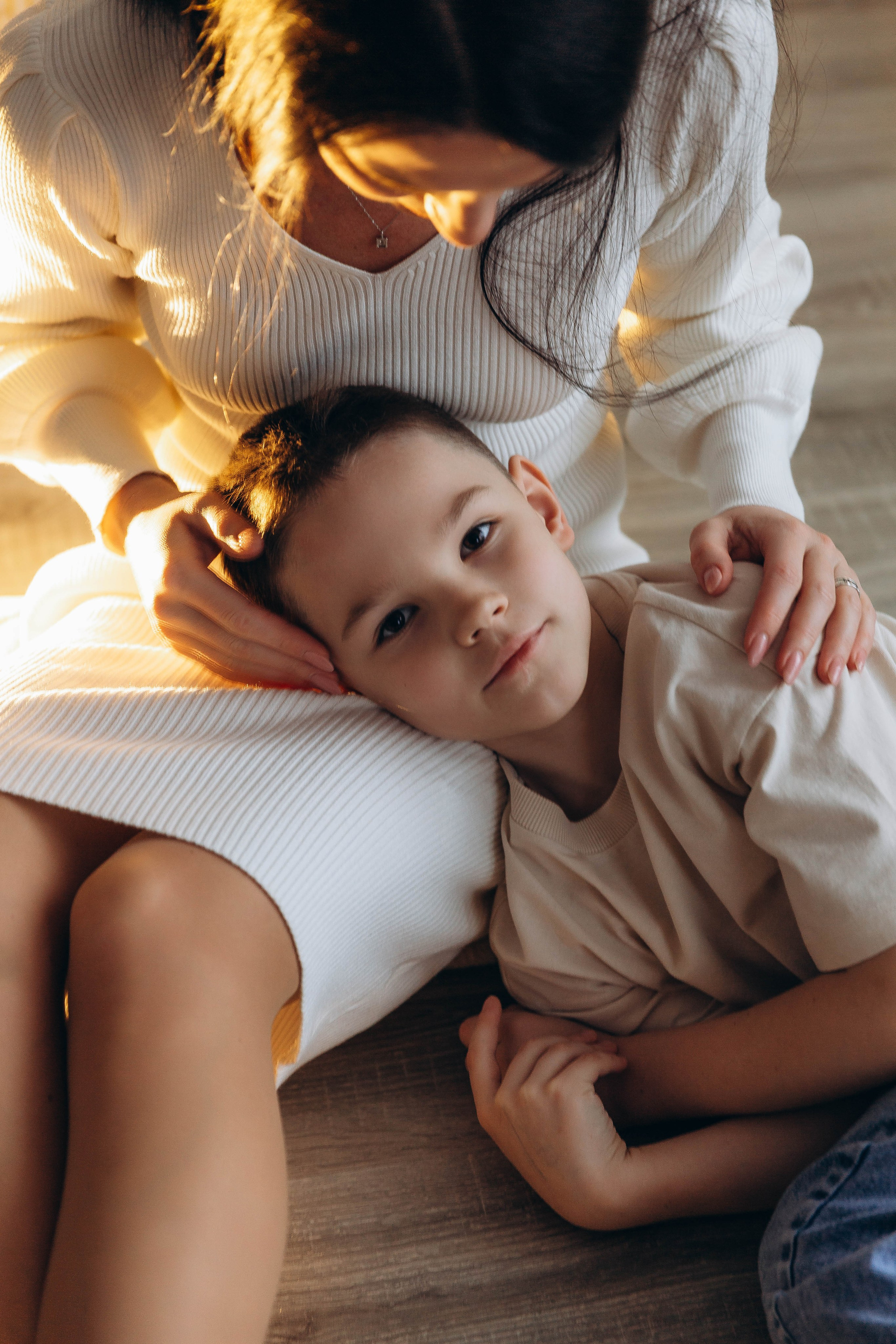 Настя и Никита. Katerina Schastlivaya