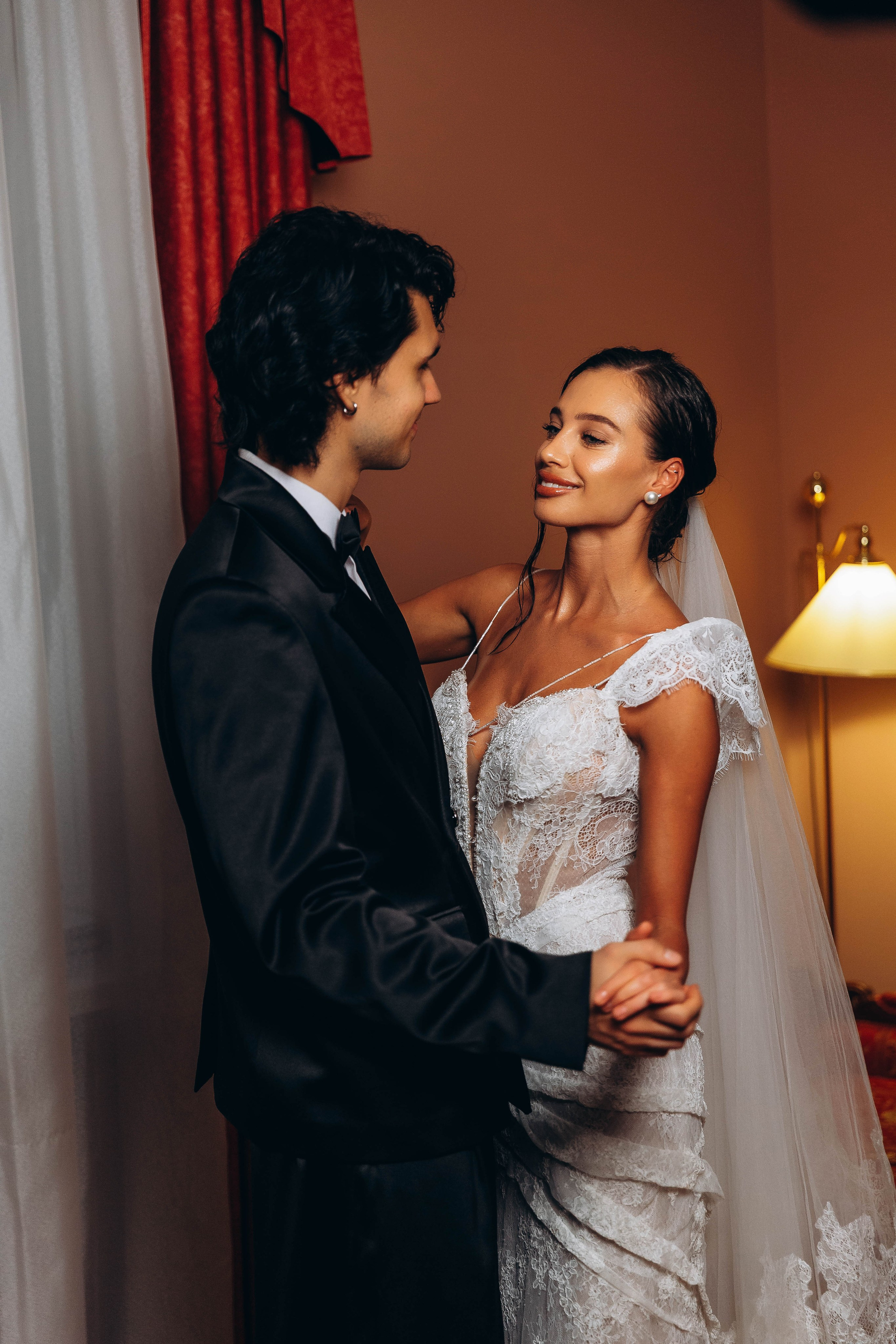 Мария и Влад. Сборы. Katerina Schastlivaya