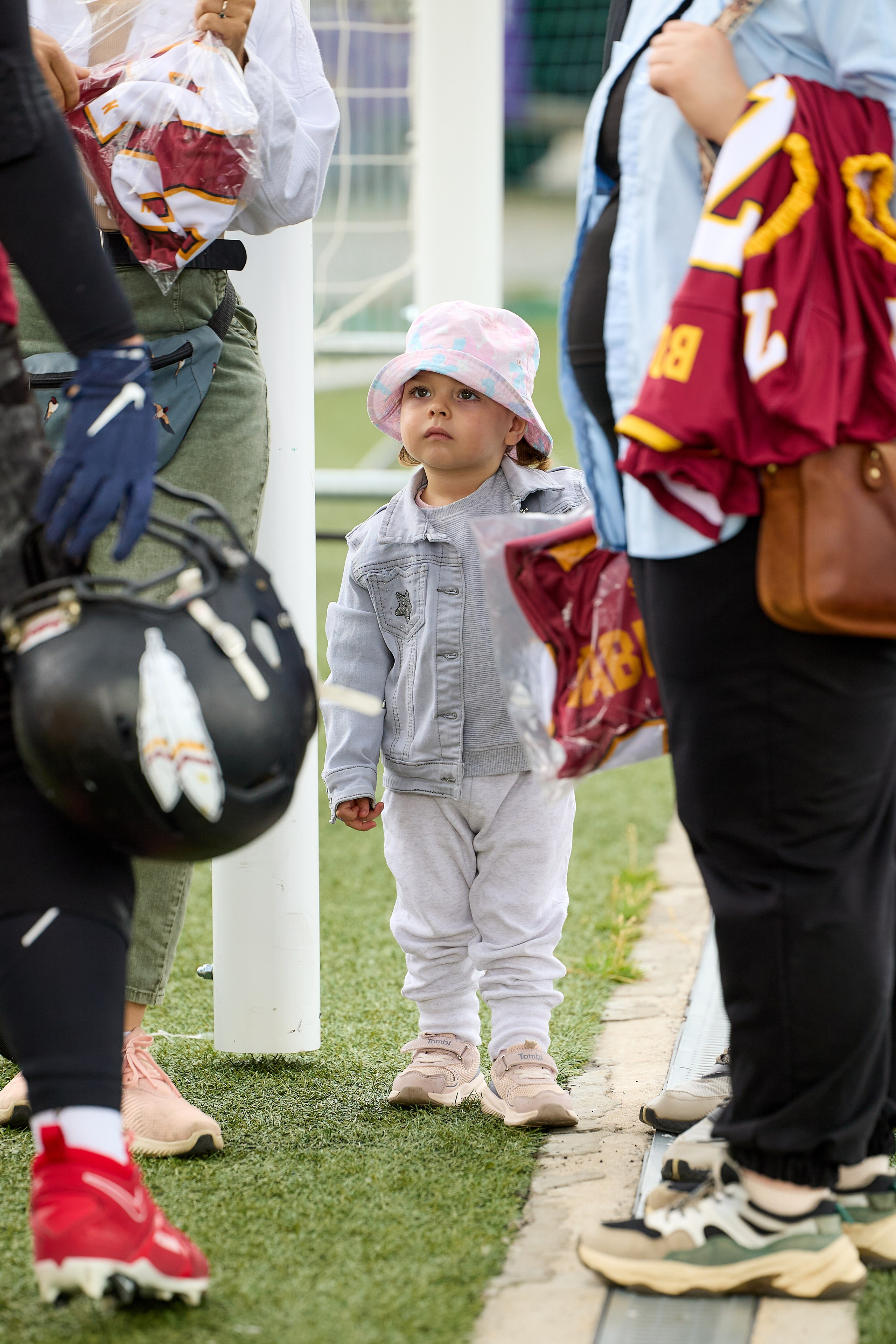 Американский футбол. Апачи — Фениксы. Светлана Родионова — фотограф спортивный и не только