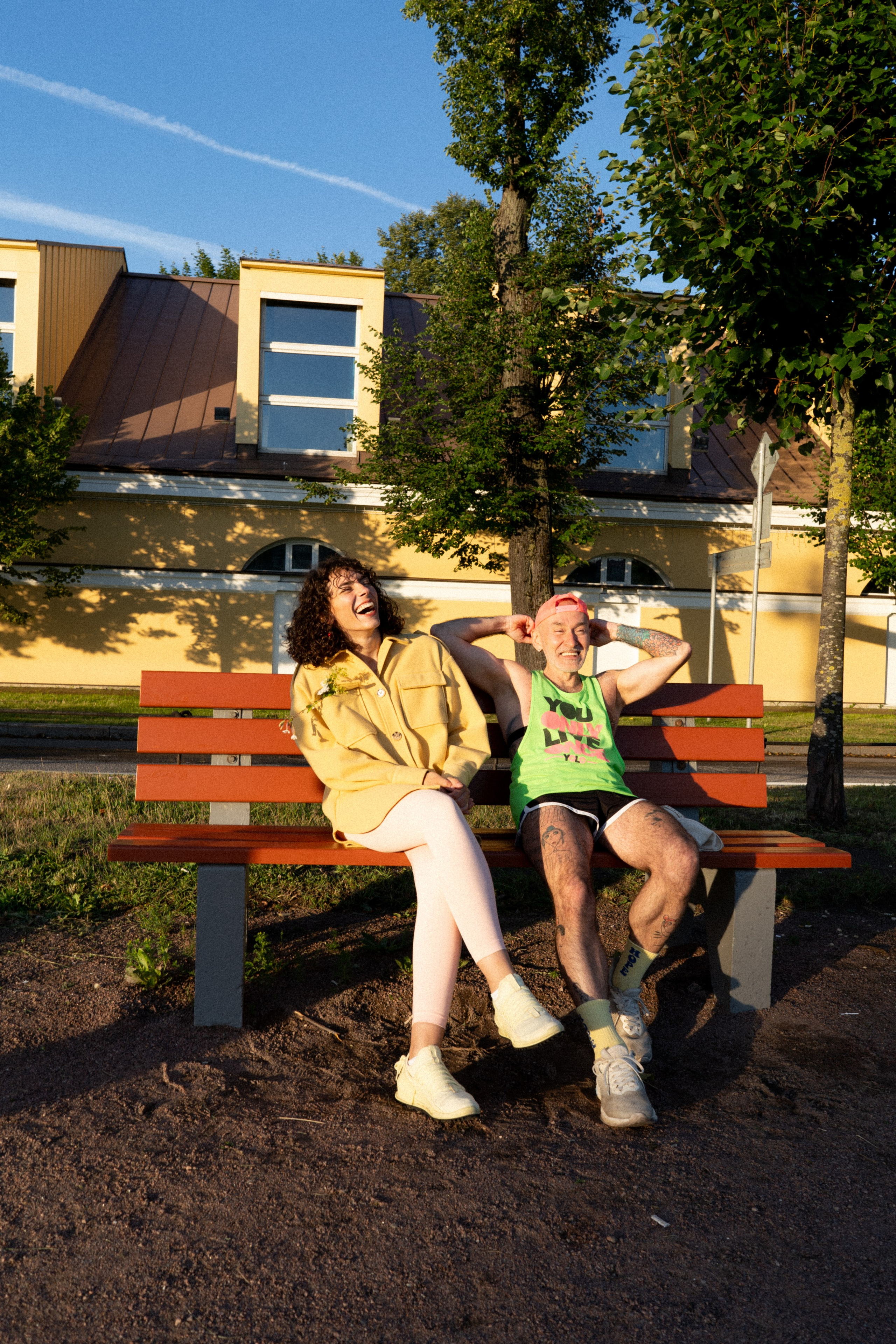 Камила и Тимур. Фотограф Елизавета Потешкина