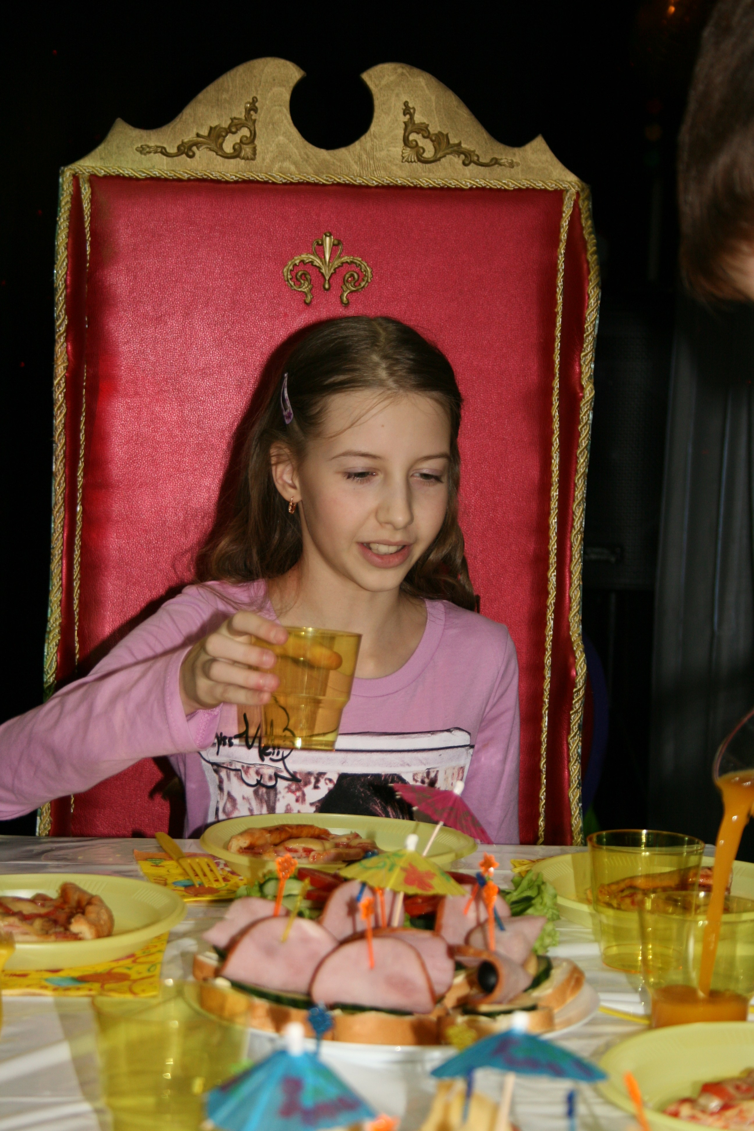 Катя ДР 13 лет 01.12.2012. Семейный, Свадебный фотограф СПБ Питер— Романова Екатерина