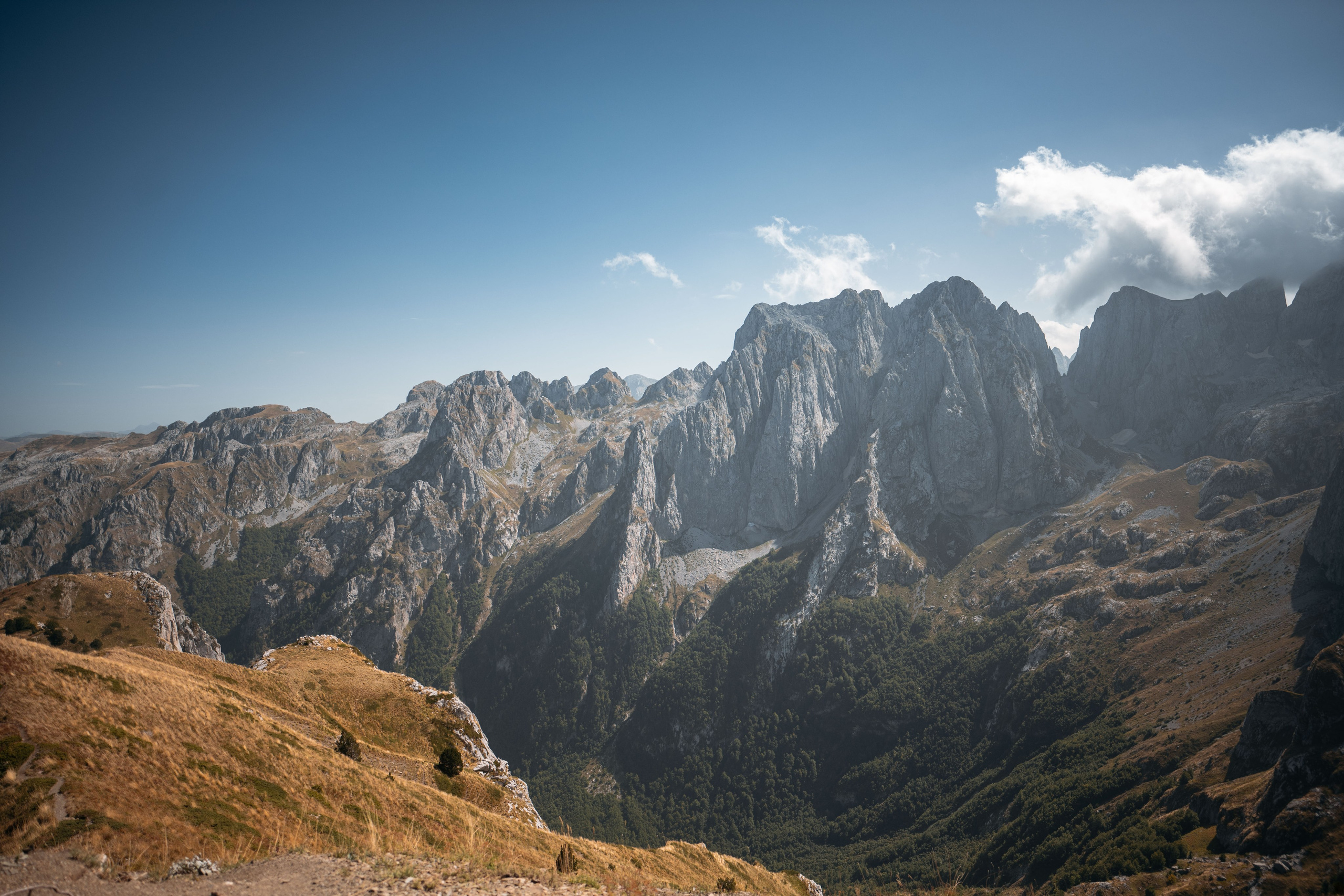 ДОЛИНА ГРЕБАЙЕ. ЧЕРНОГОРИЯ. Фотограф в Белграде Чугреева Елена