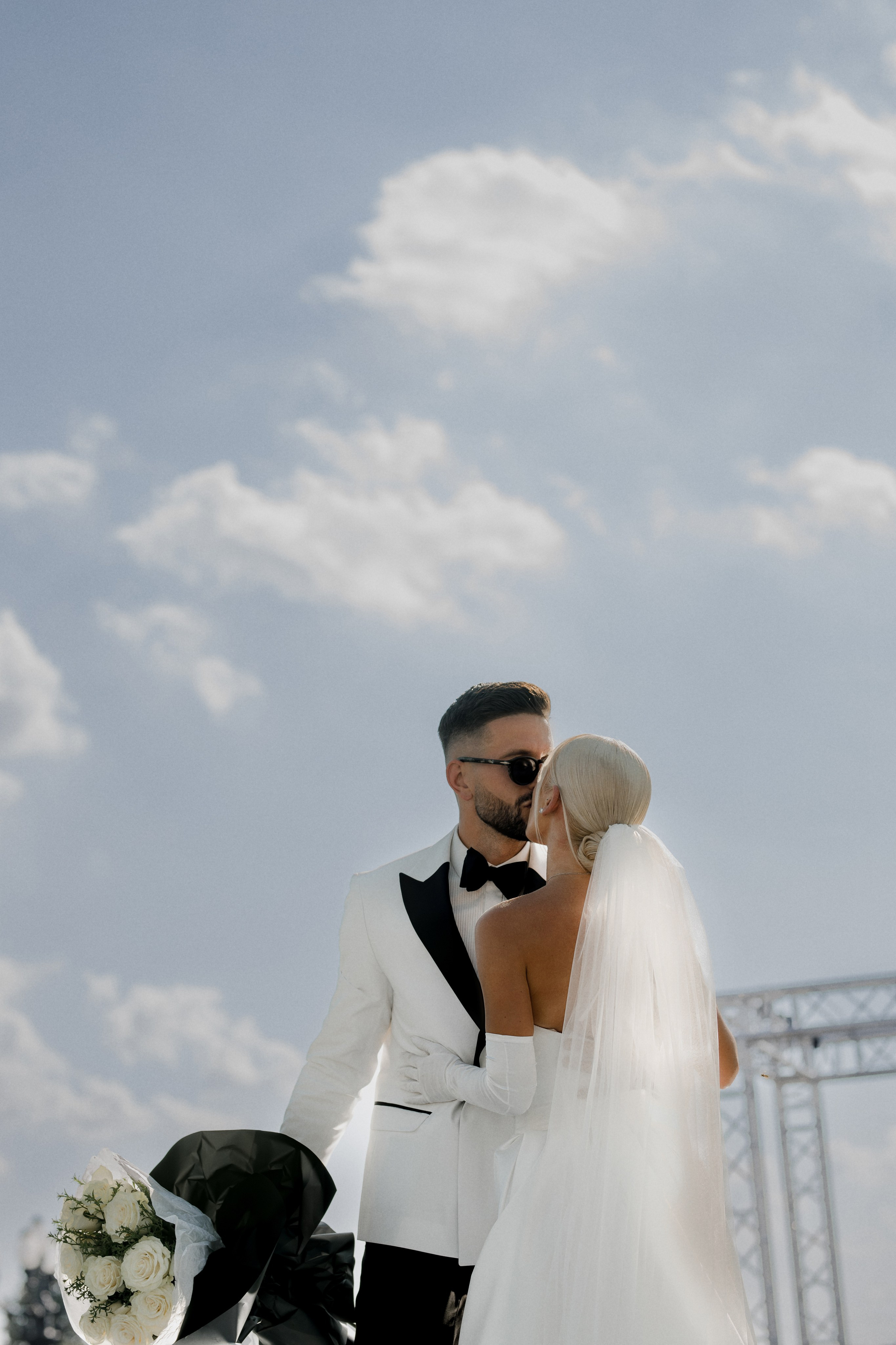 Алексей & Кристина. Организатор- Елена Гаманович. Главная