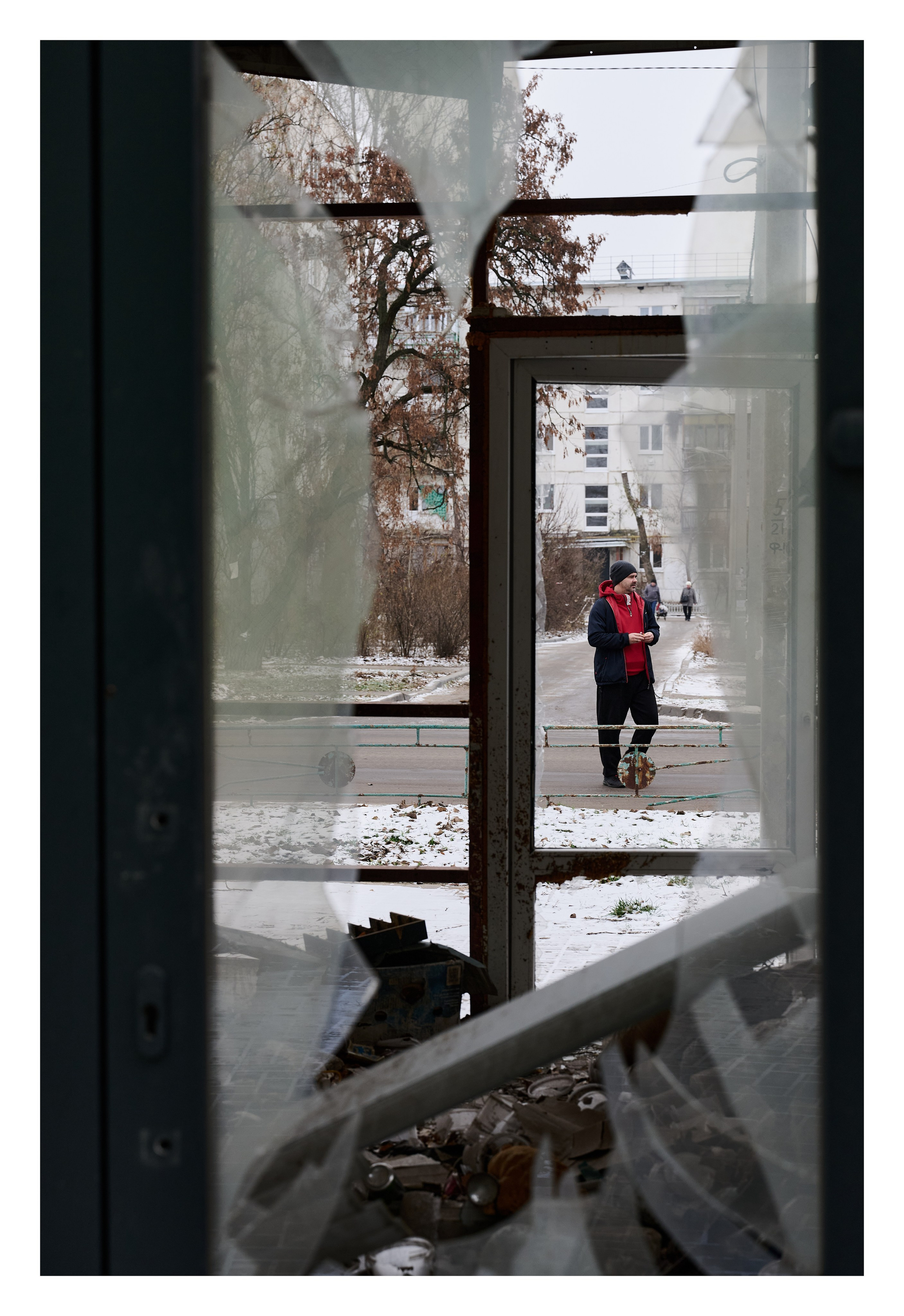 Фотопринты А3. Фотопроект «Территории»