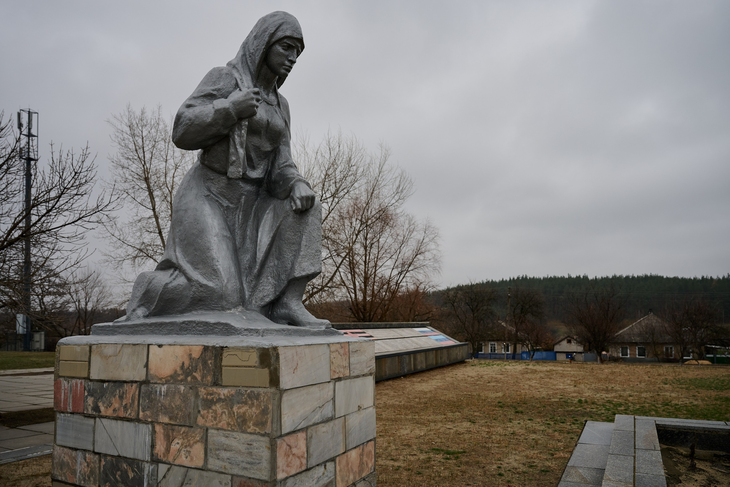 Рубежное. Луганская область. Фотопроект «Территории»