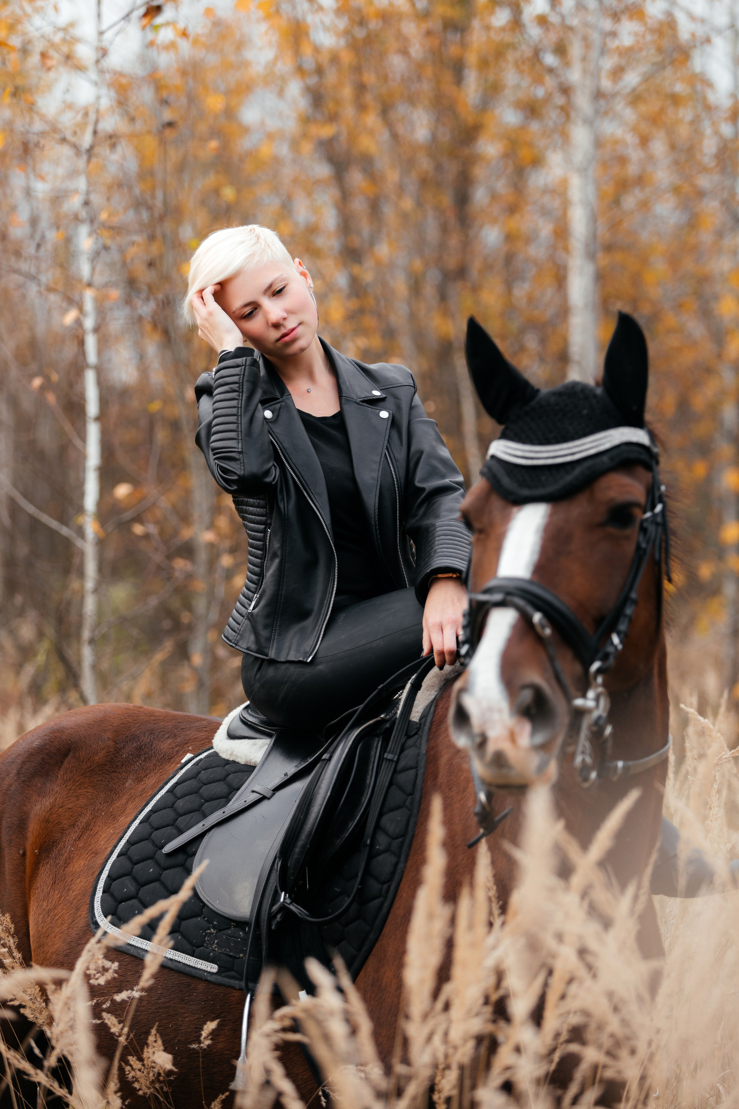 История на конюшне. Фототерапевт Ева Бунеева