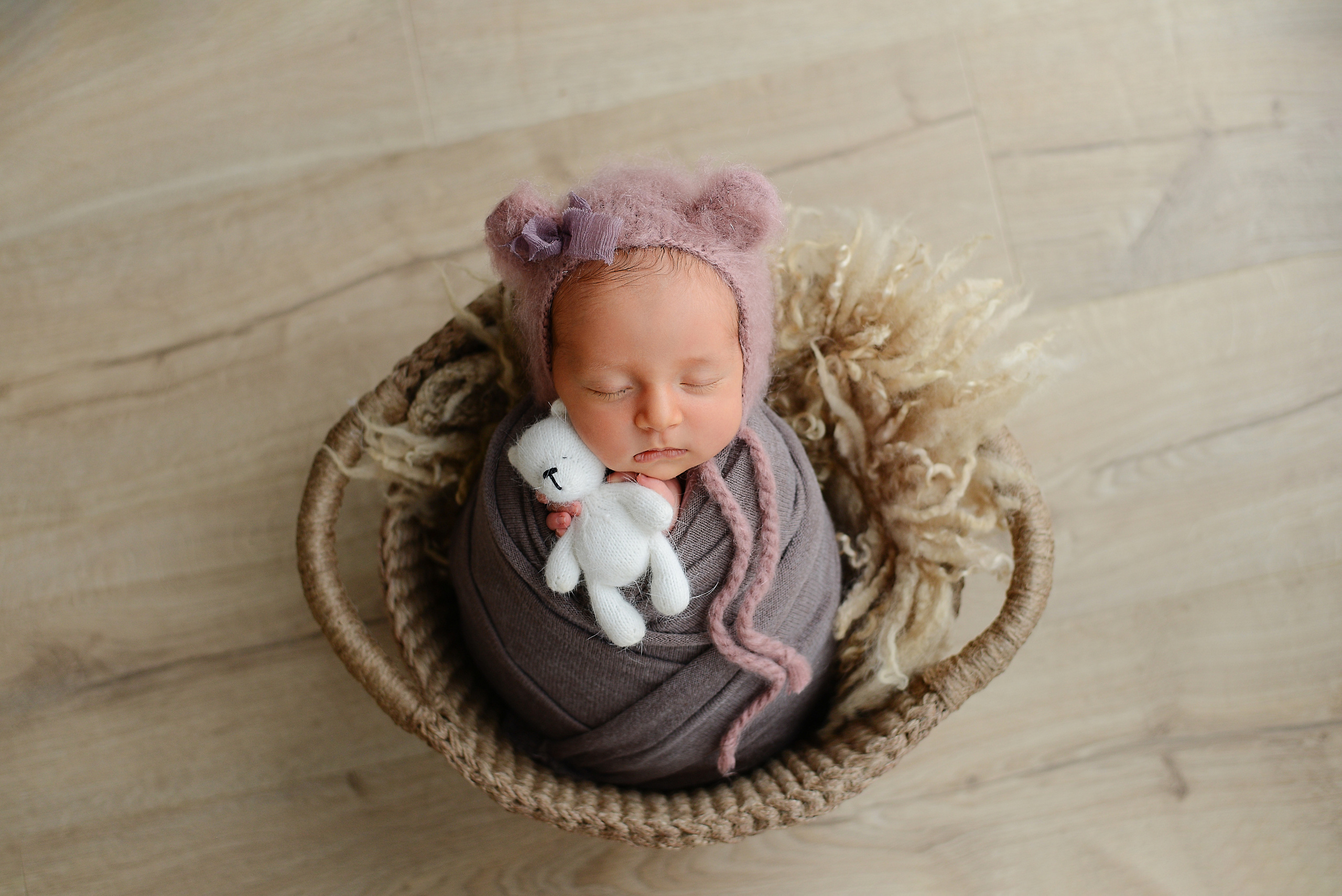 Newborn. Фотограф новорожденных Кемерово Анастасия Шромова