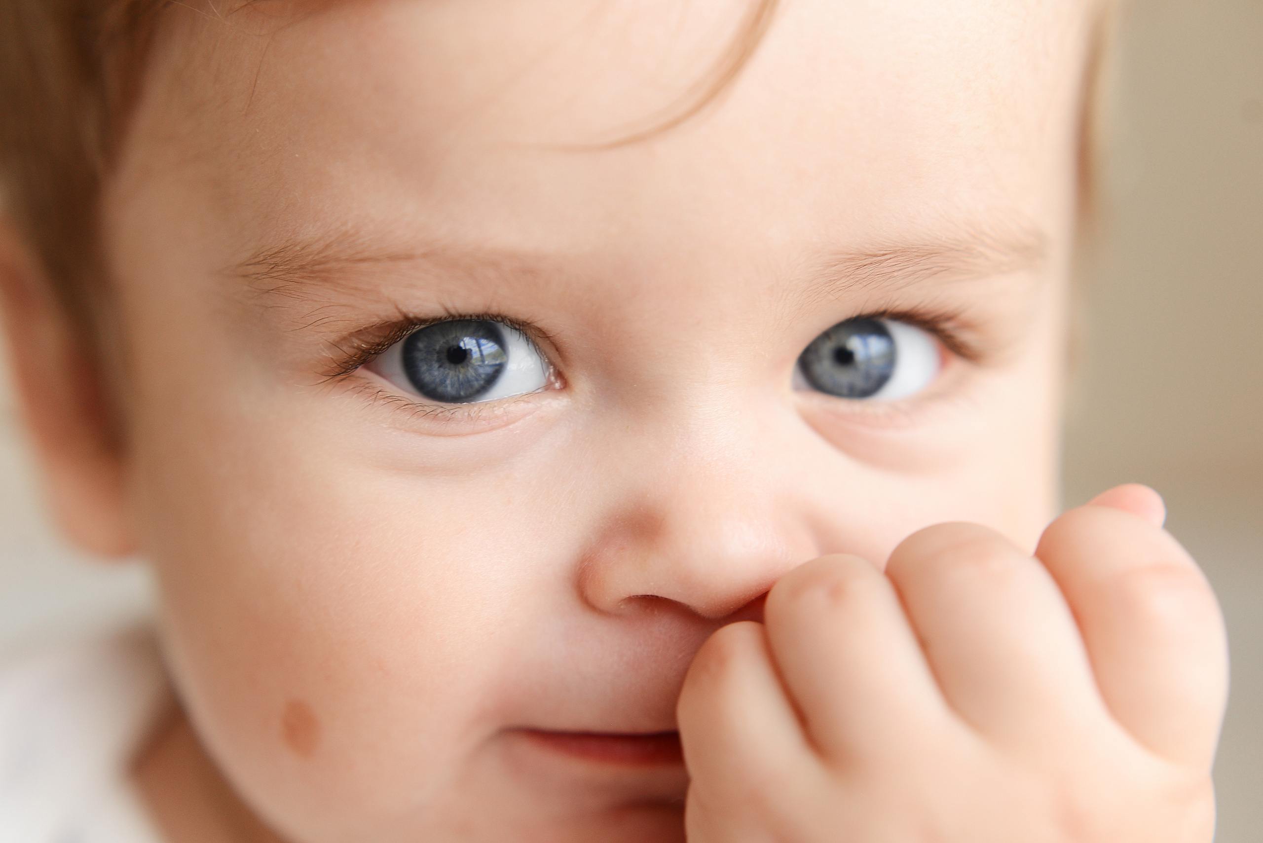 Демид 9 месяцев. Фотограф новорожденных Кемерово Анастасия Шромова