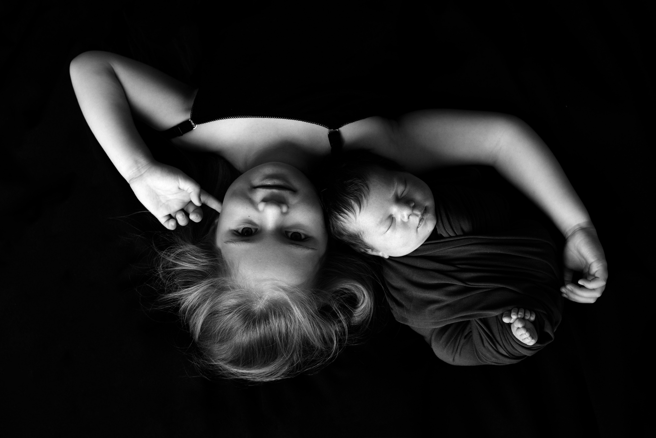 Фото с родителями. Фотограф новорожденных Кемерово Анастасия Шромова