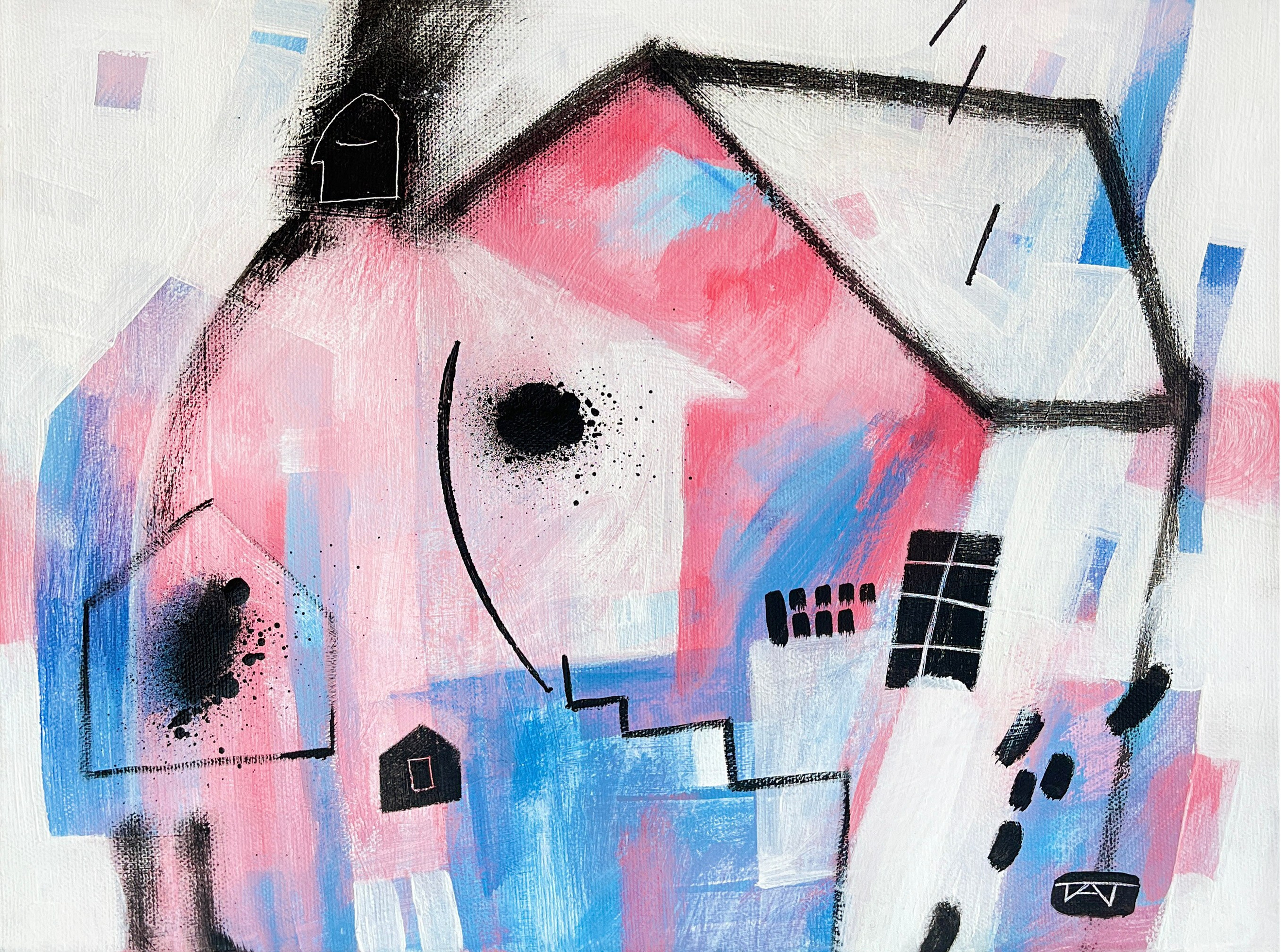 Сон. Художник, иллюстратор Таня Боброва