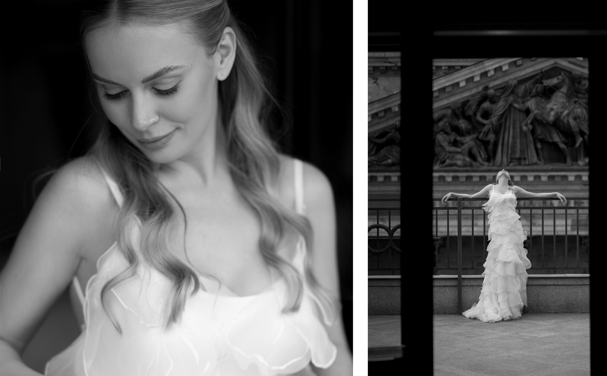 Варвара и Артем. Свадебный фотограф в Санкт-Петербурге Екатерина Евсеева