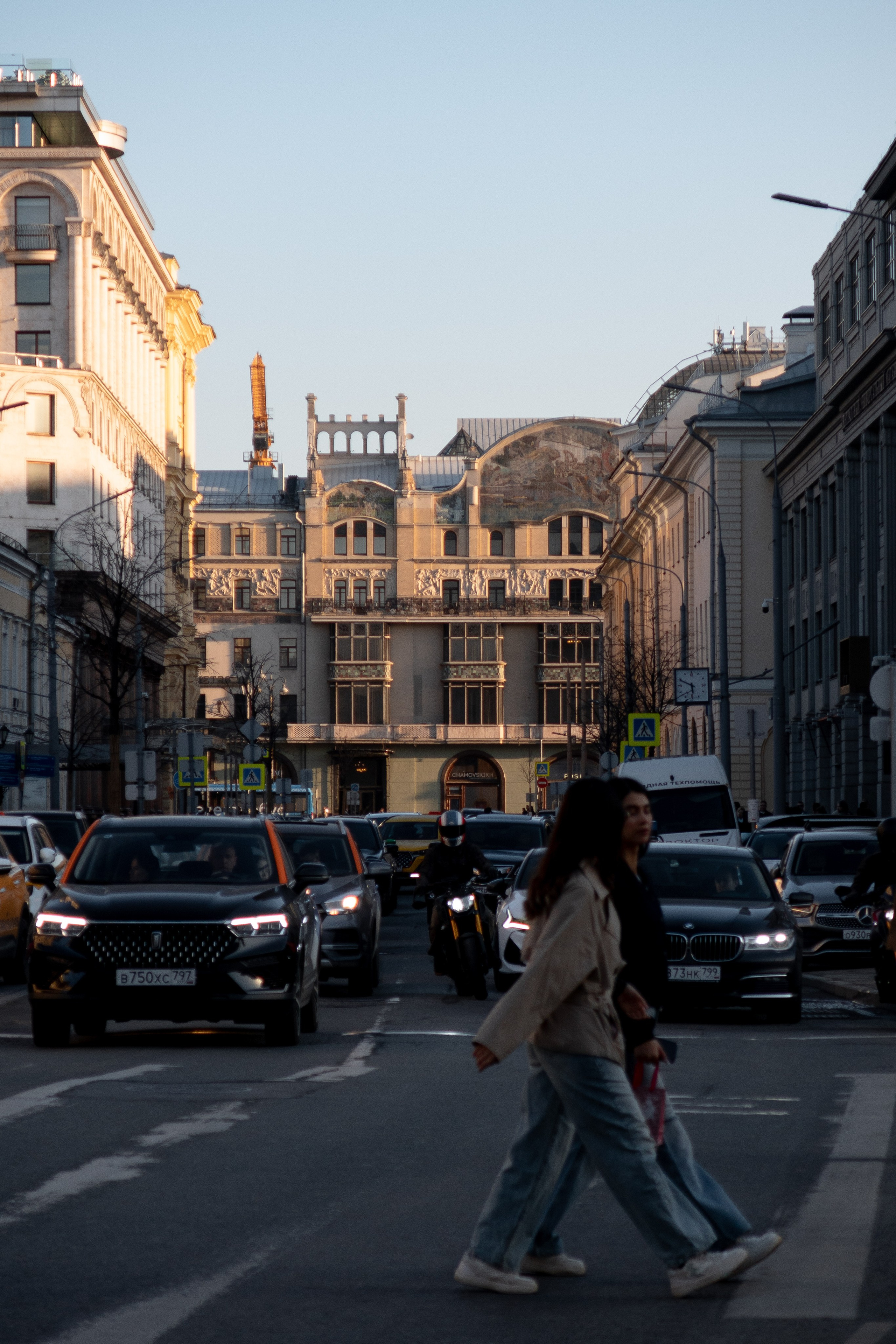 Весенняя Москва. Павел Шарапов | Фотограф | Москва