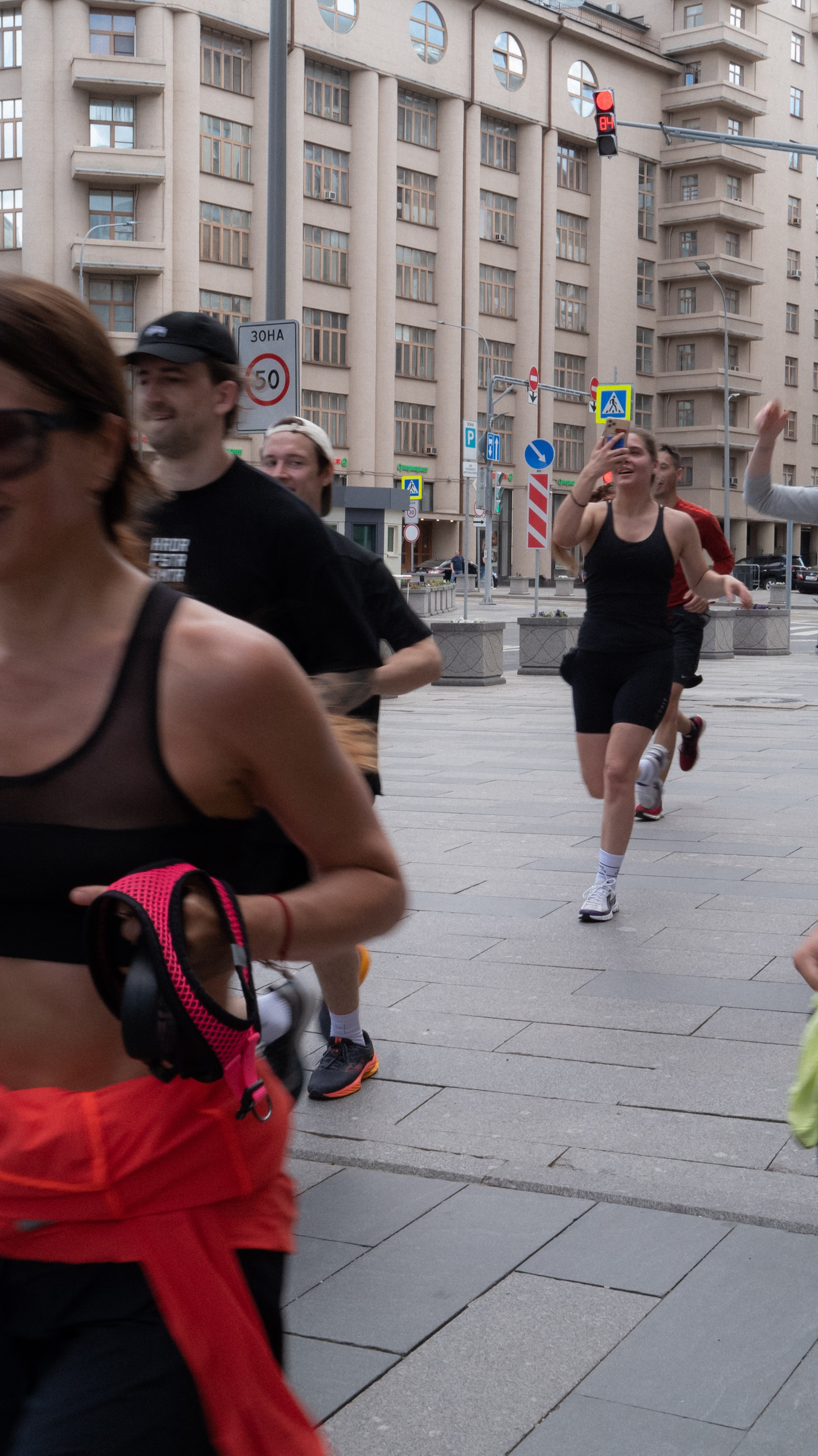 Beer Social Run. Vladimir Tatko