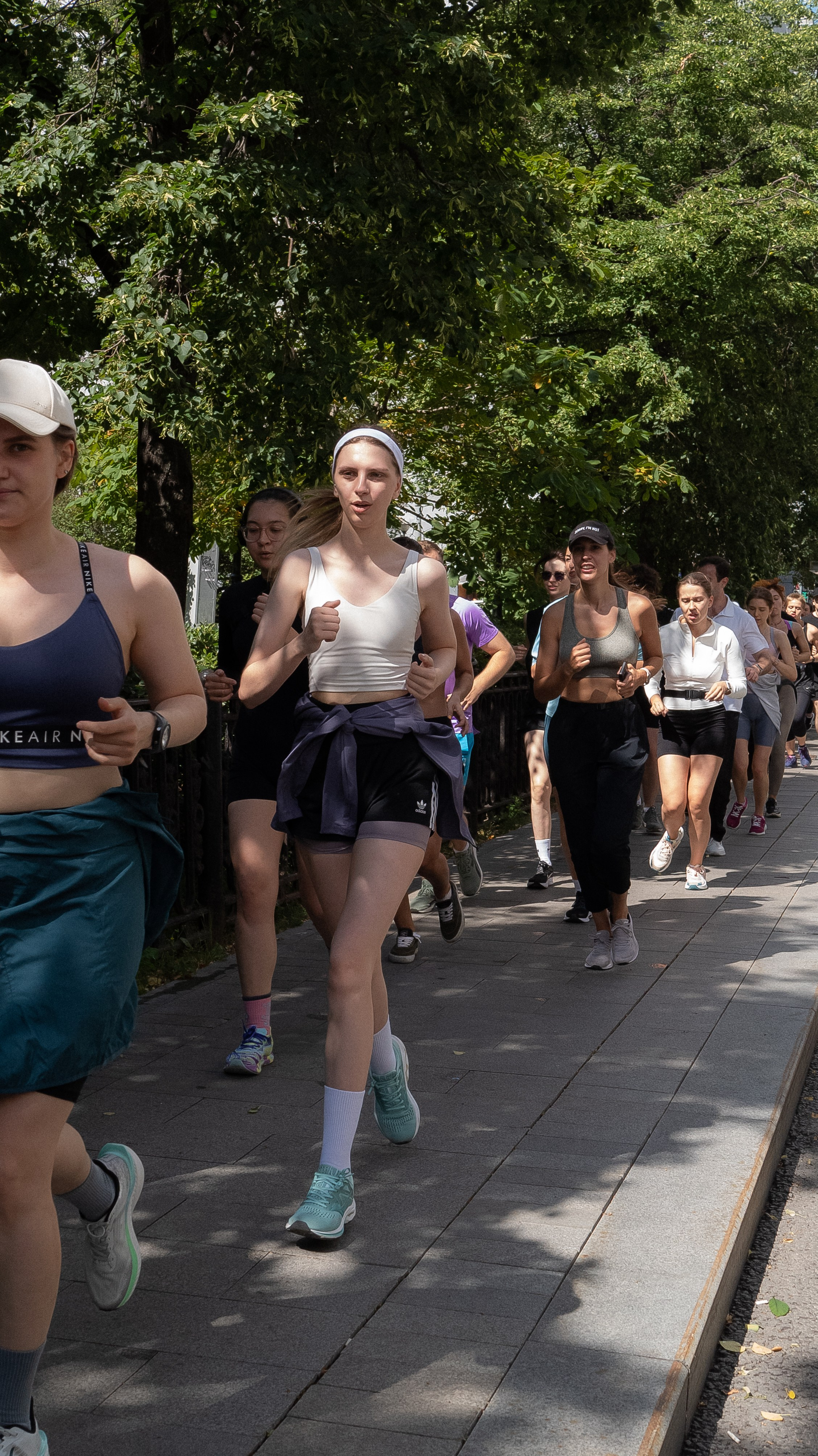 Beer Social Run. Vladimir Tatko