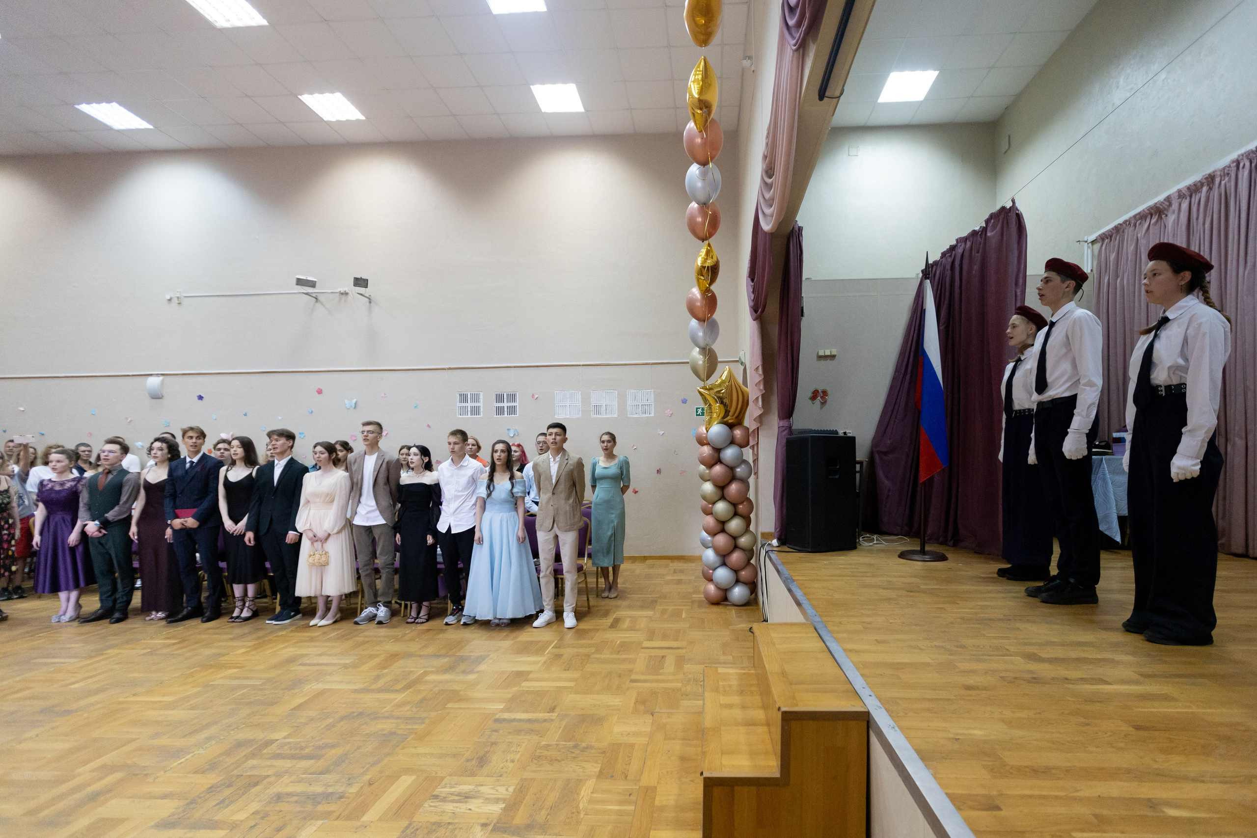 Выпускной 11 класс. Фотограф Ольга Махалова — Санкт-Петербург, Москва, Нижний Новгород