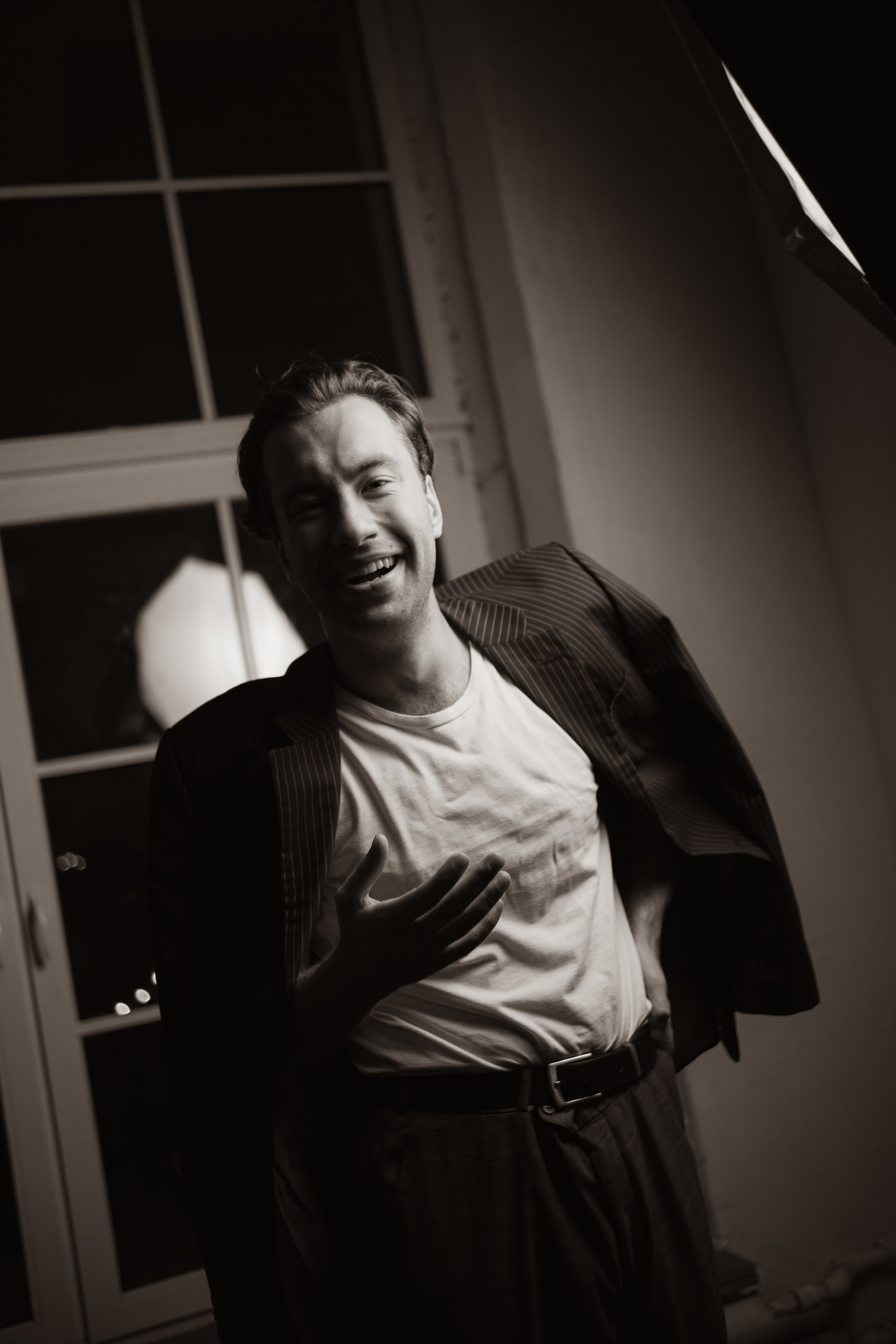 Студийная мужская фотосессия в Санкт-Петербурге. Портретный и репортажный фотограф в Санкт-Петербурге | Валерия Кайряк