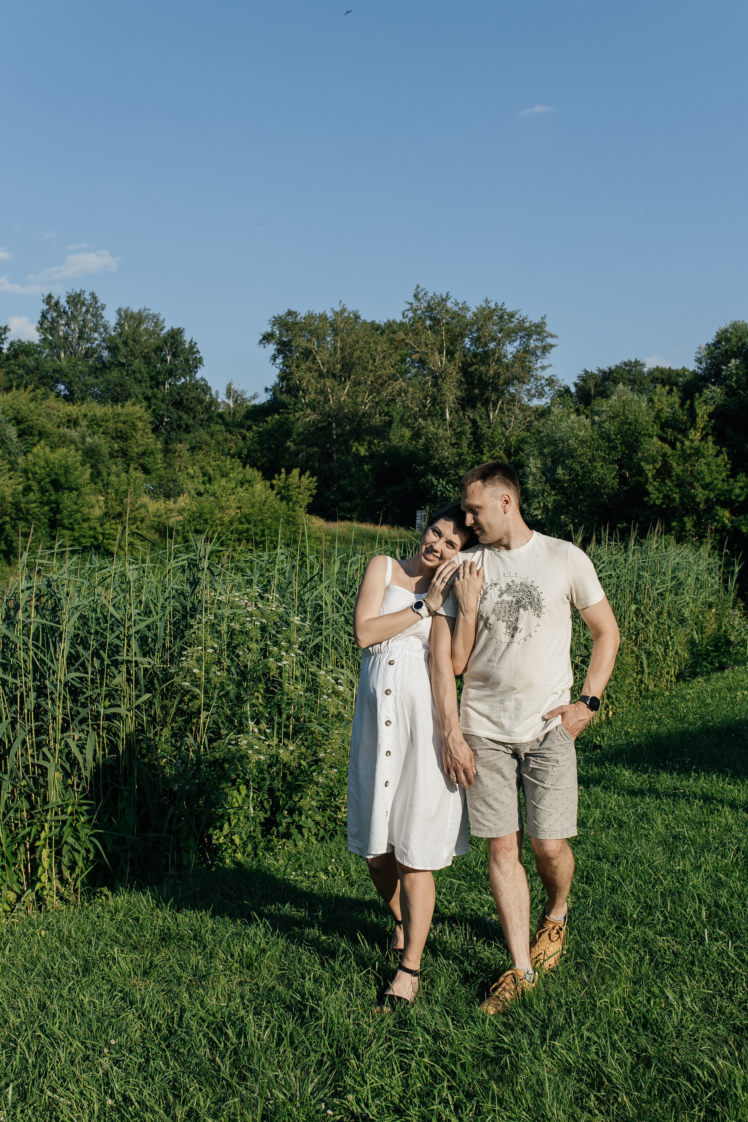 Кирилл и Ксюша. Фотограф в Томске Ирина Павлуцкая