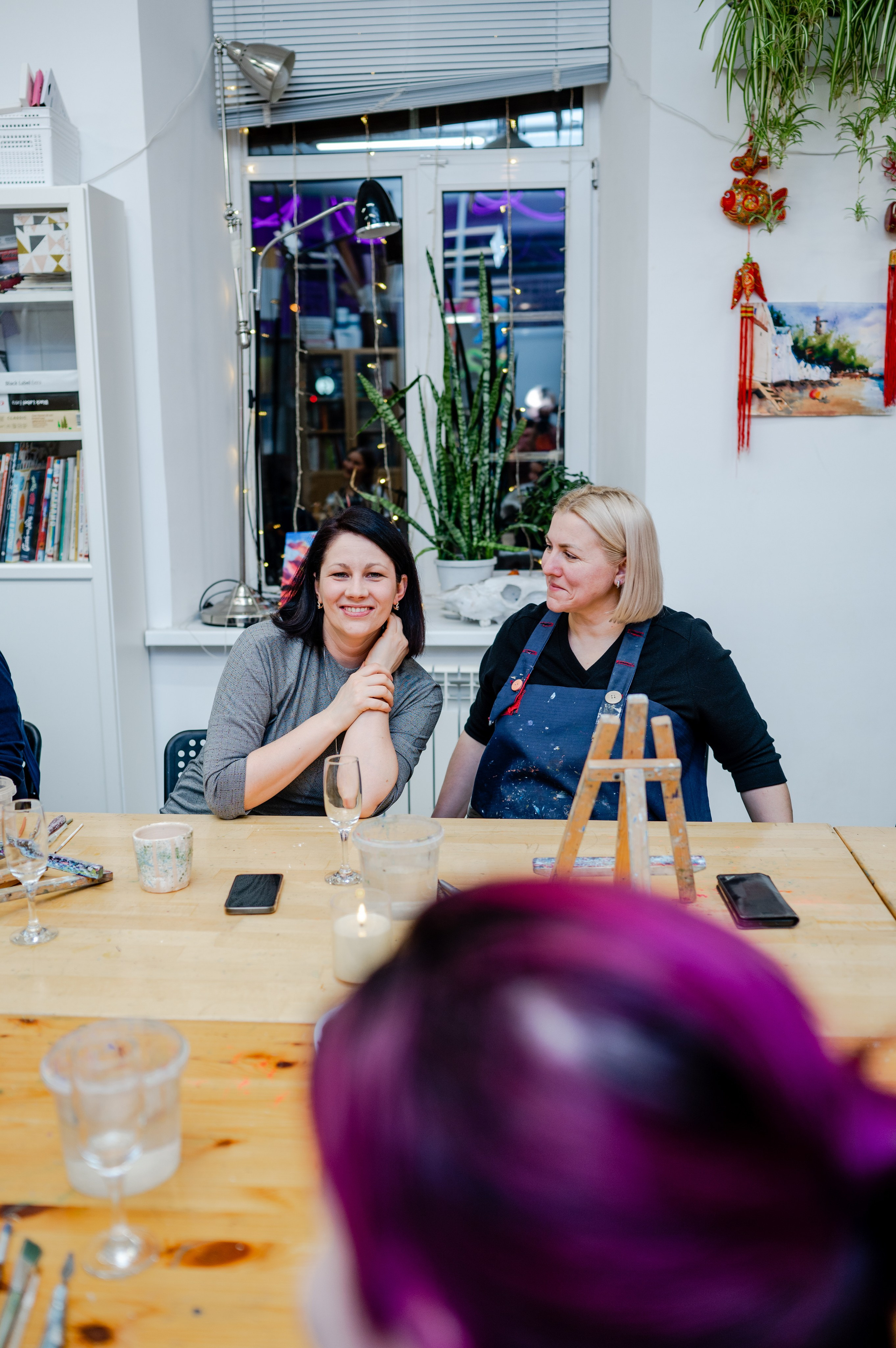 Взрослые праздники (репортаж). Семейный и детский фотограф в Хабаровске Матюшкова Екатерина