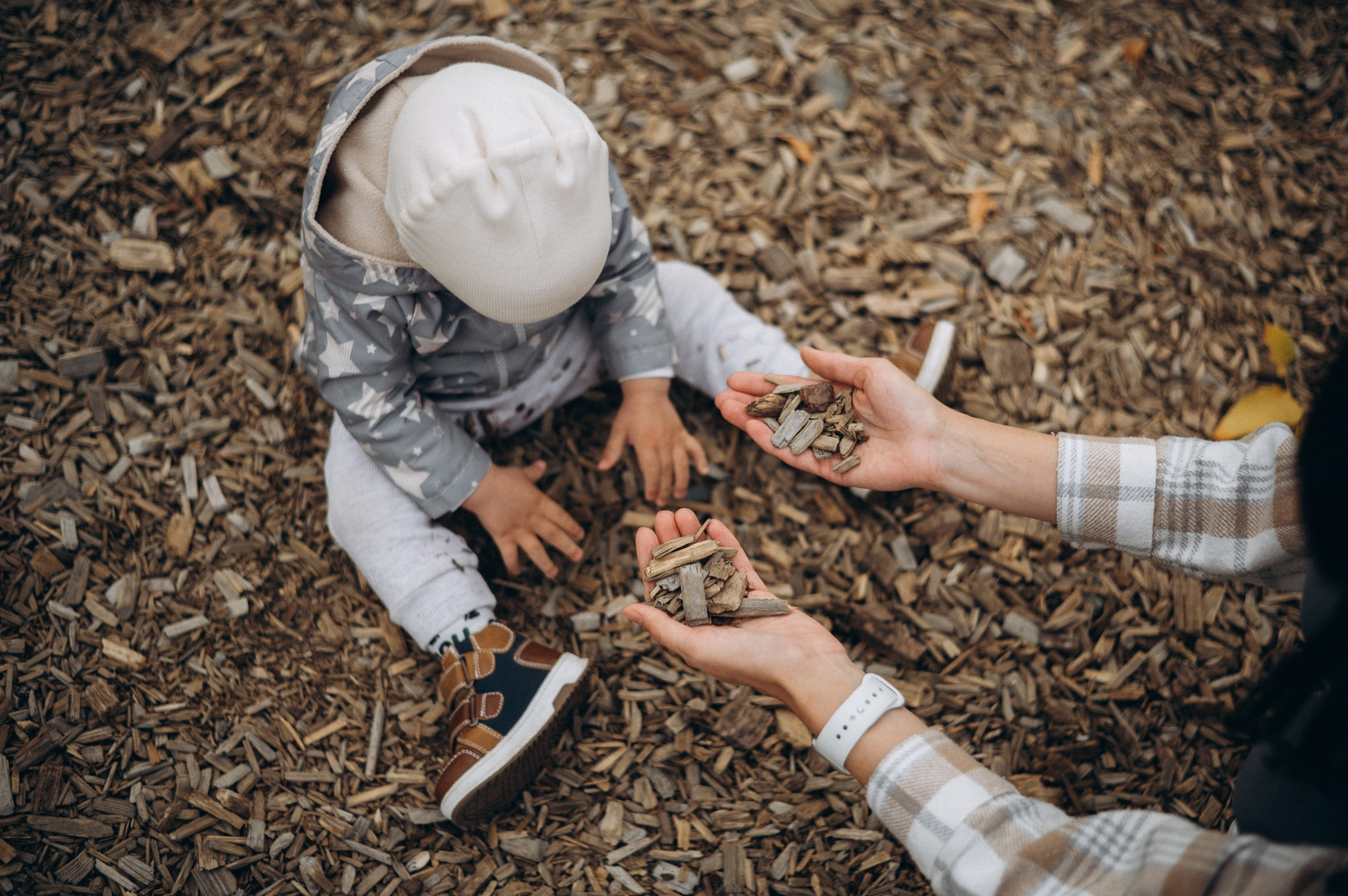 Прогулка. Фотограф на Крещение и Венчание в Оренбурге и Оренбургской области Наталья Мулина