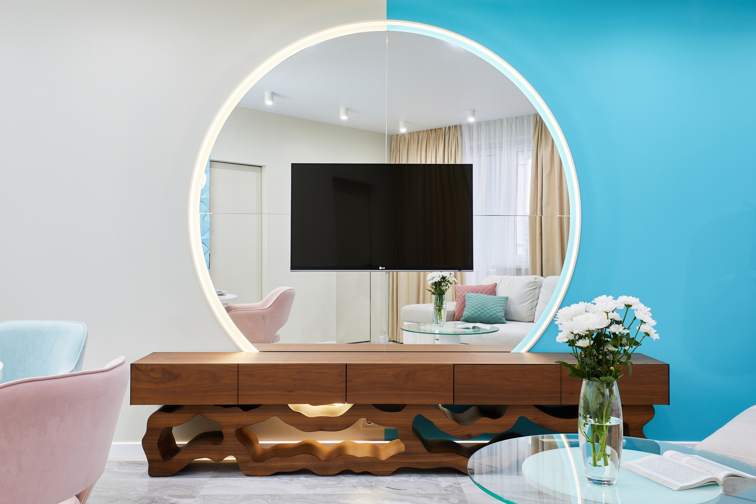 Интерьерная фотосъёмка недвижимости в Сочи. Интерьерный фотограф в Сочи Анисимова Ольга