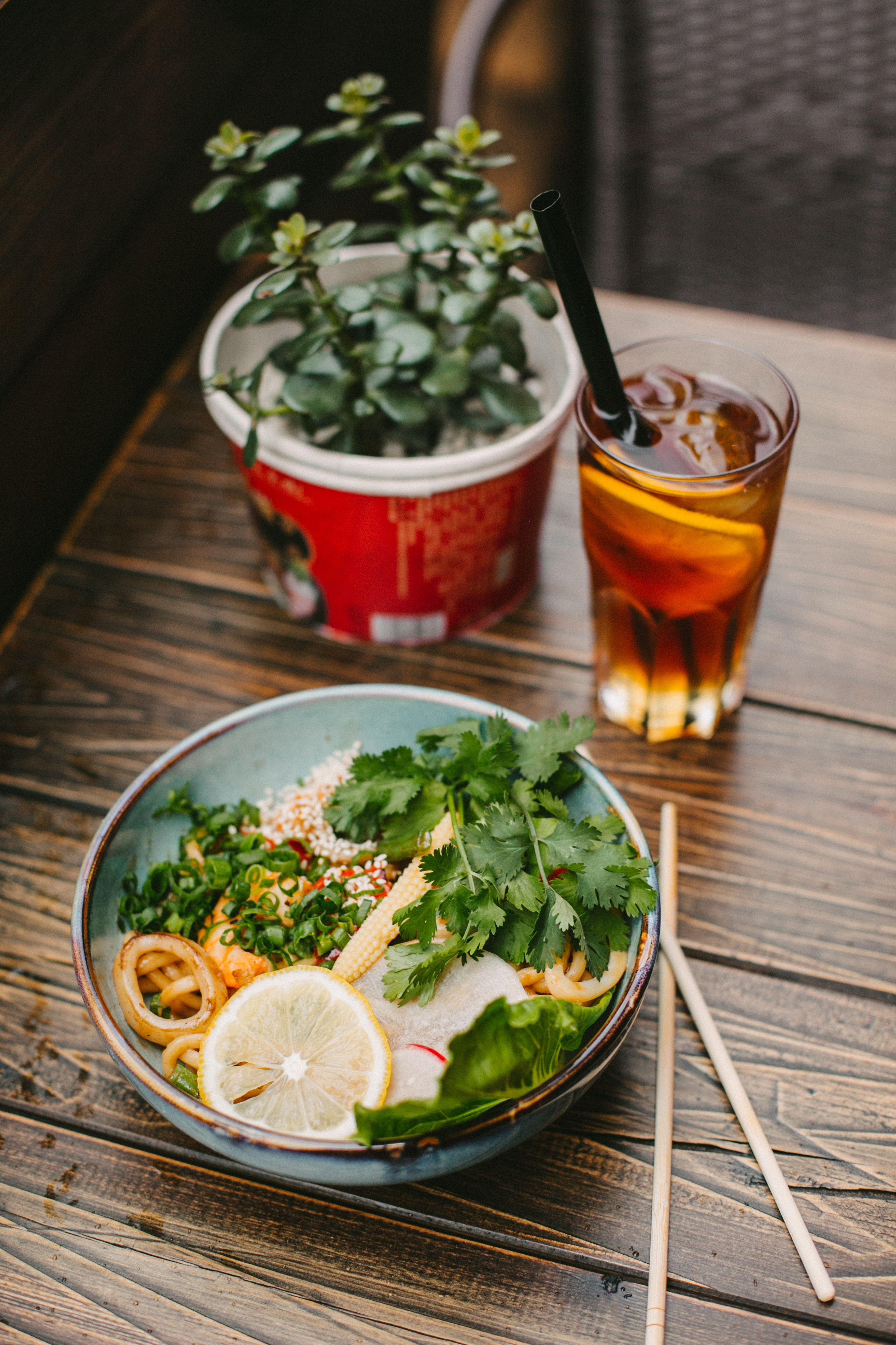 Азия. Фуд фотограф новосибирск