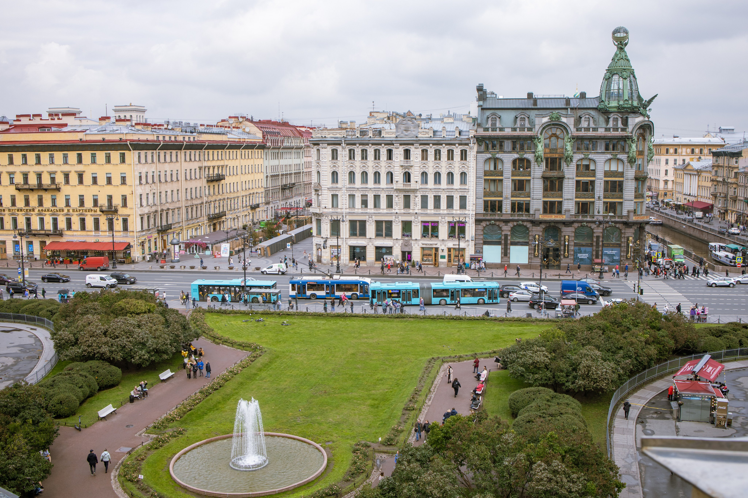 Санкт-Петербург. Гергерт Ксения фотограф в Санкт-Петербурге