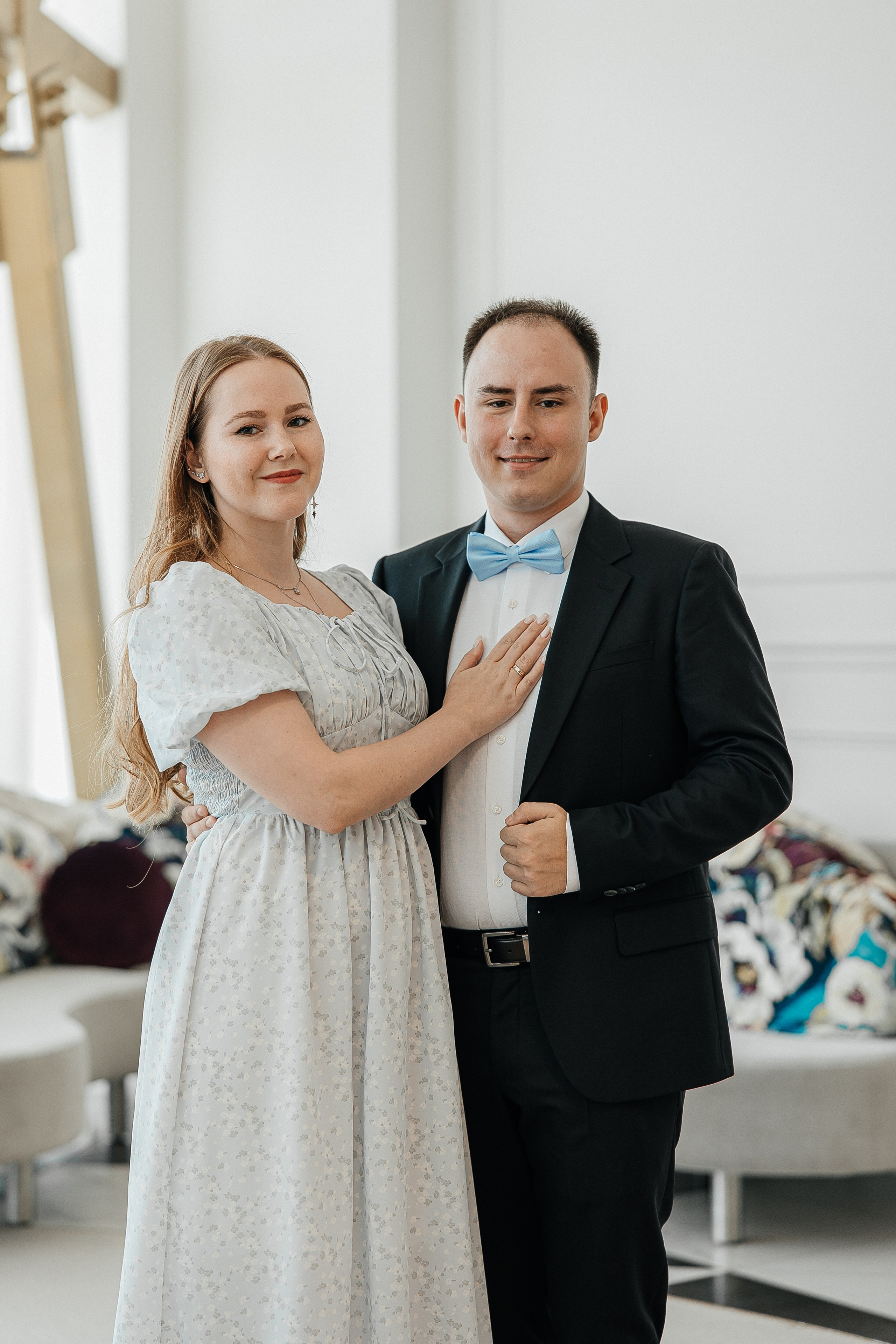 Оксана и Тимур. Свадебный и семейный фотограф Елизавета Ермак | Москва и МО