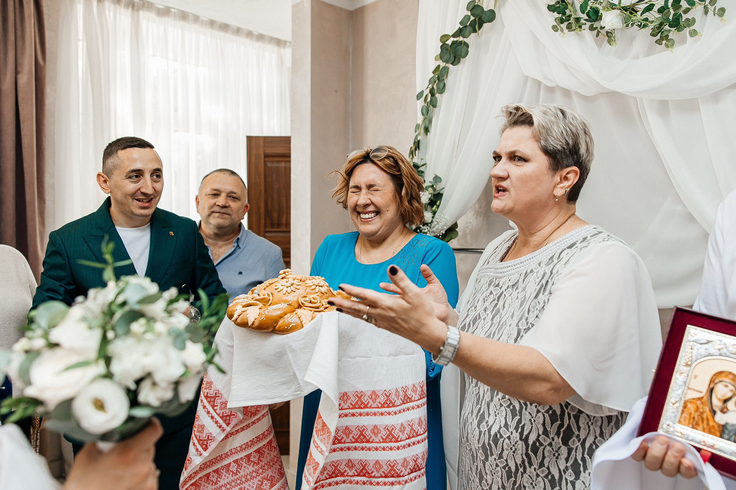 Ярослав и Мария. Свадебный и семейный фотограф Елизавета Ермак | Москва и МО