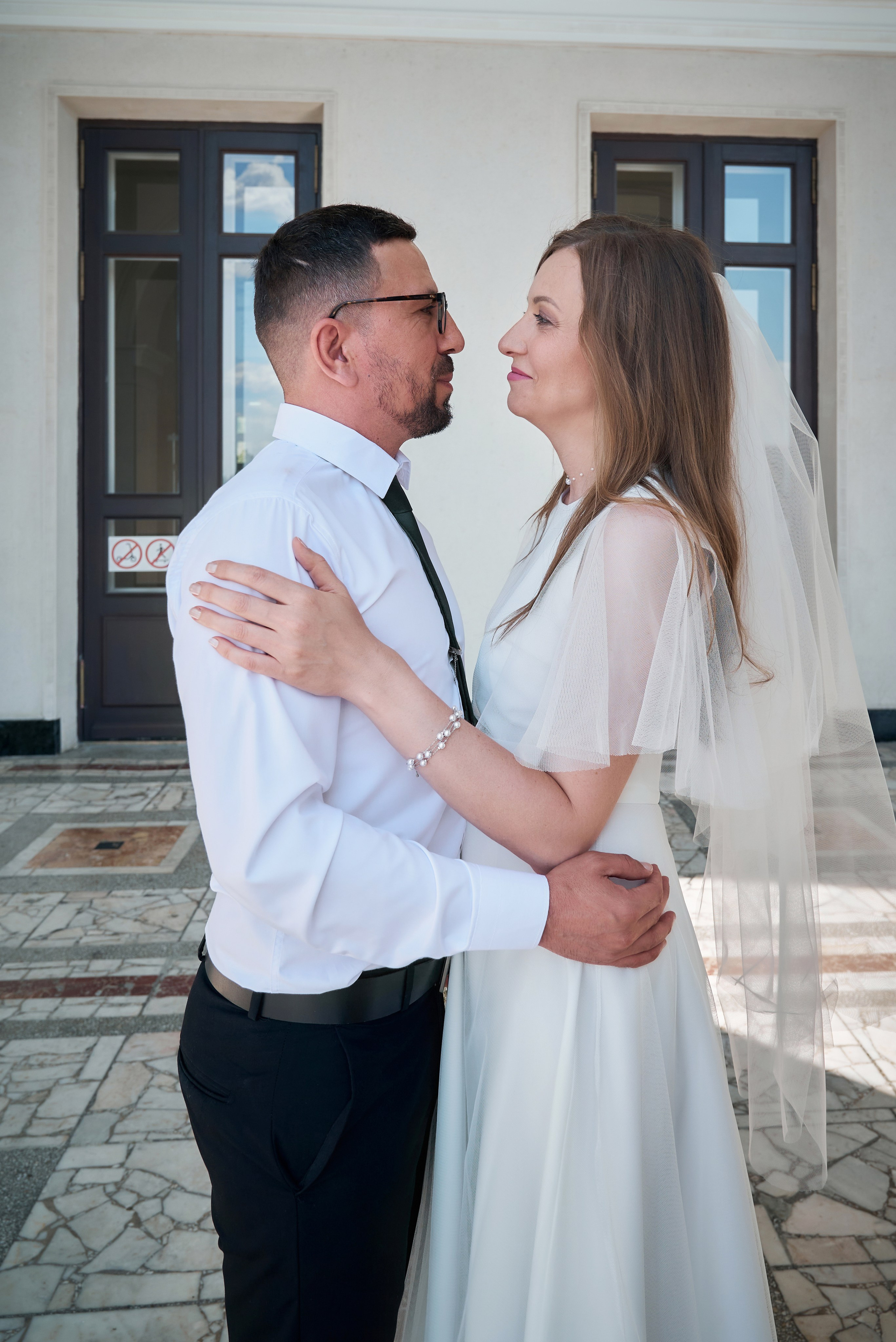 Огузхан и Татьяна. Фотограф Зеленоград Москва