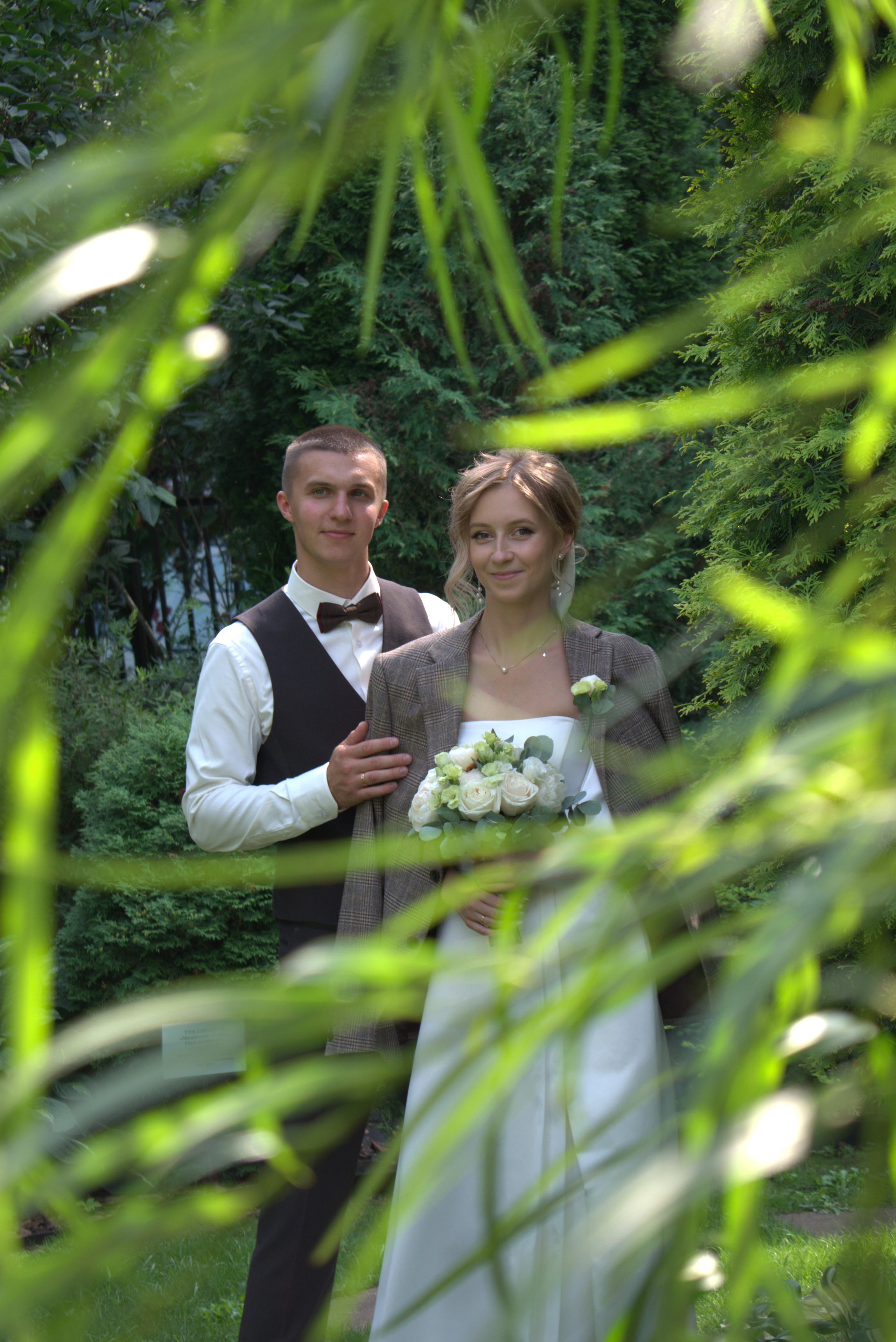 Свадьба Игоря и Анастасии. Фотограф Зеленоград Москва