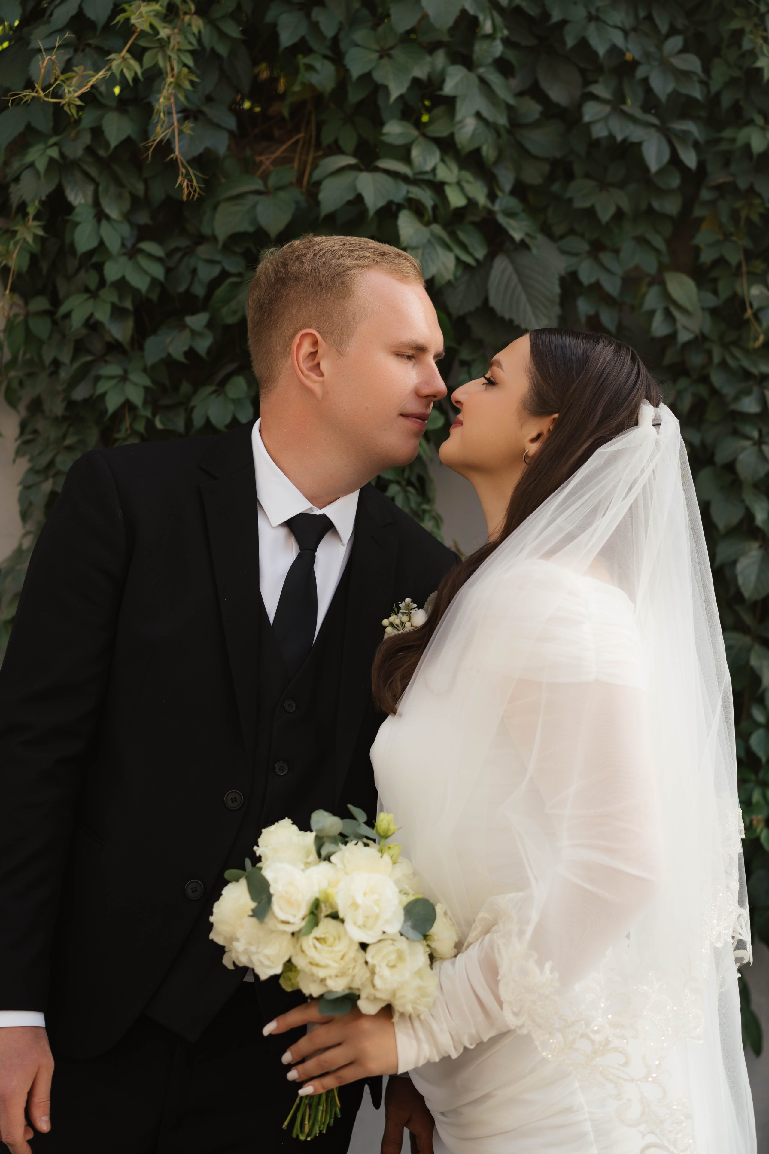 Саша и Игорь