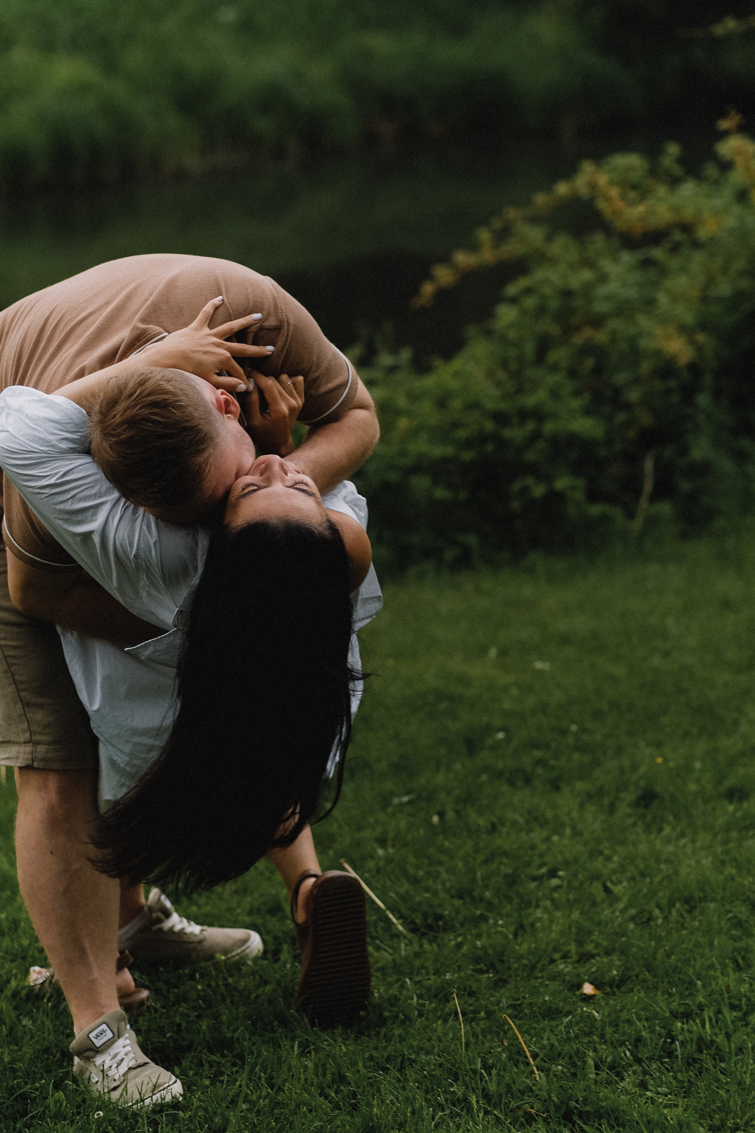 Семья Полины и Леона. Семейный фотограф Москва