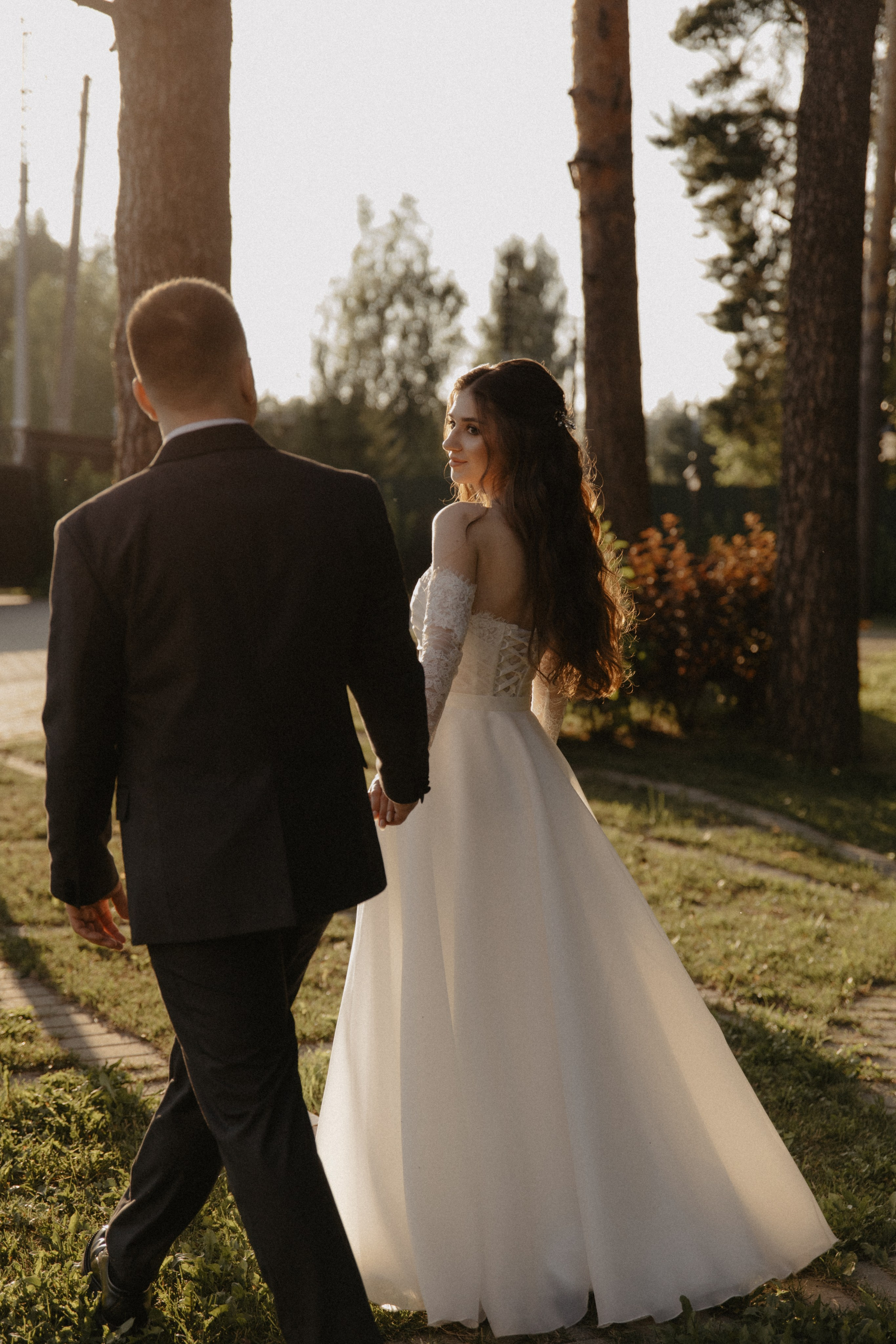 Свадебная Фотосессия. Фотограф Муратова Алена