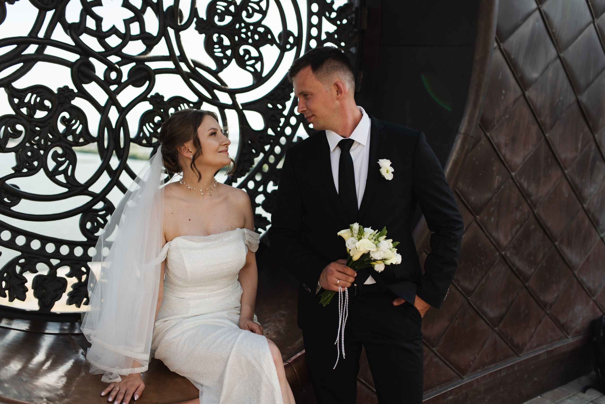 Казань и ❤❤. Свадебный фотограф Анастасия Бударина