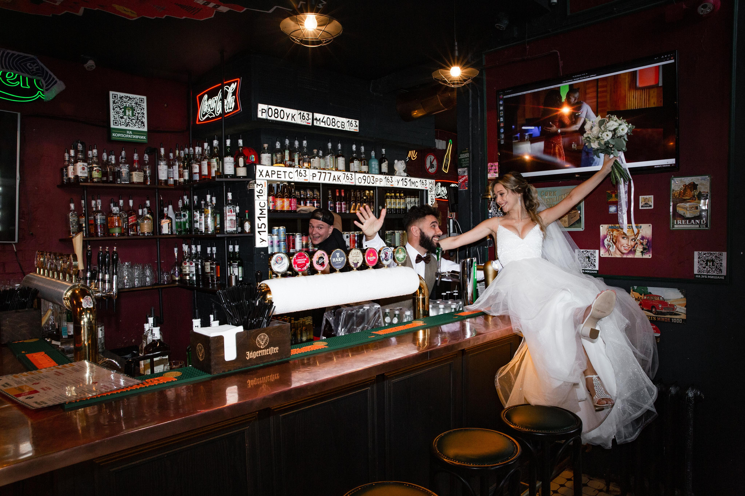 Свадьба Руслана и Валентины. Свадебный фотограф Самара Ирина Захарова