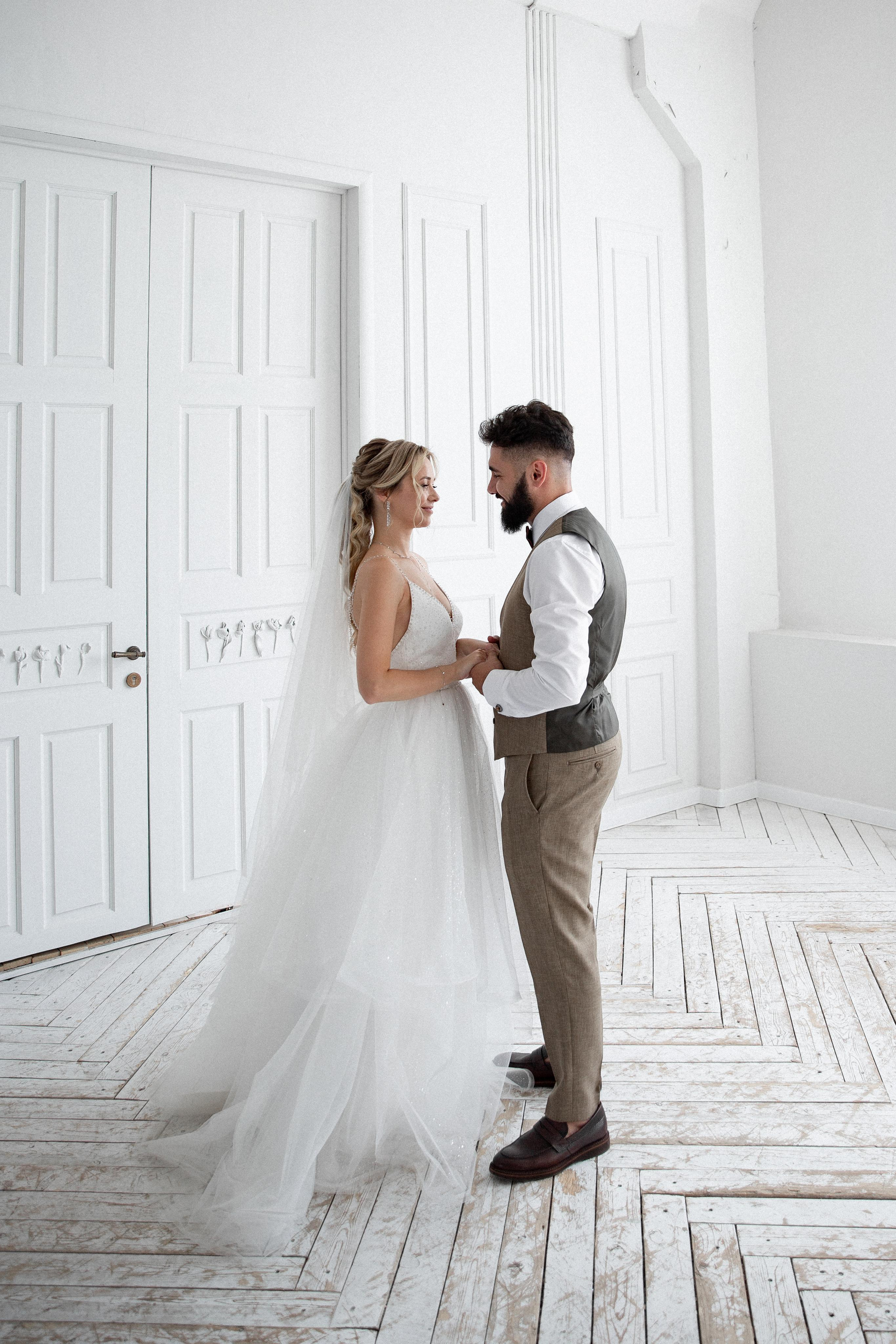 Свадьба Руслана и Валентины. Свадебный фотограф Самара Ирина Захарова