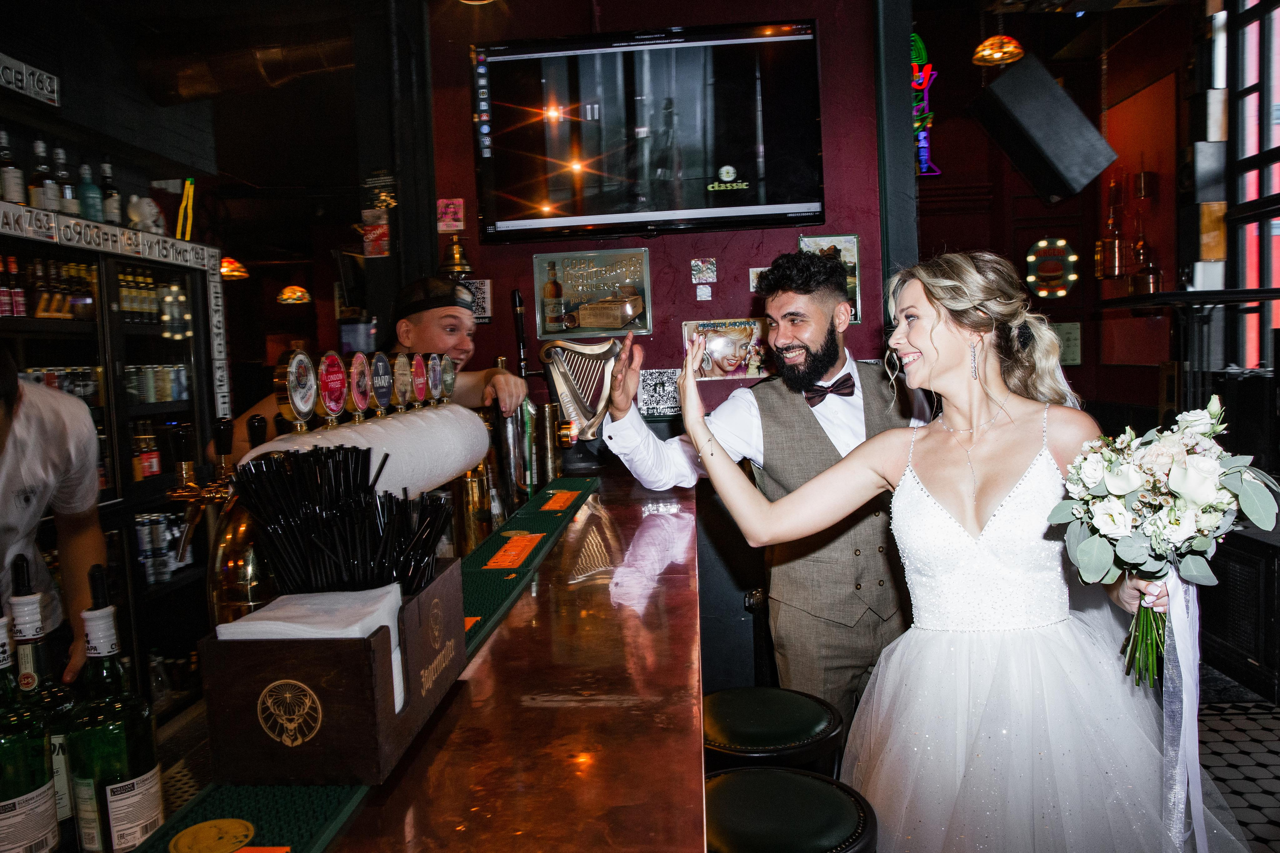 Свадьба Руслана и Валентины. Свадебный фотограф Самара Ирина Захарова