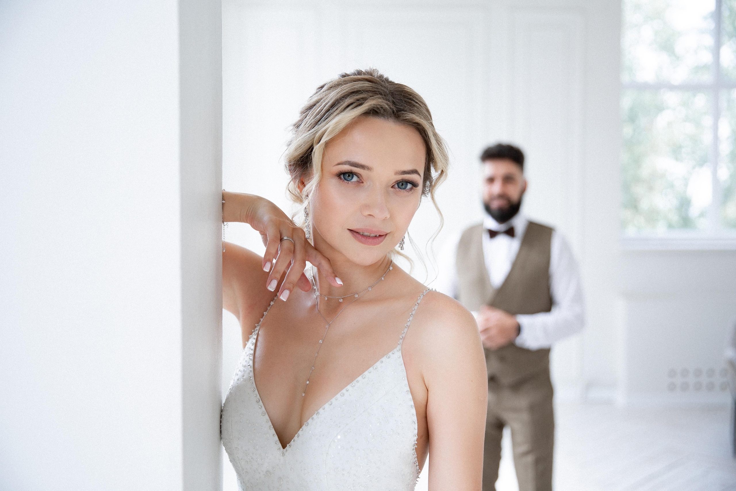 Свадьба Руслана и Валентины. Свадебный фотограф Самара Ирина Захарова