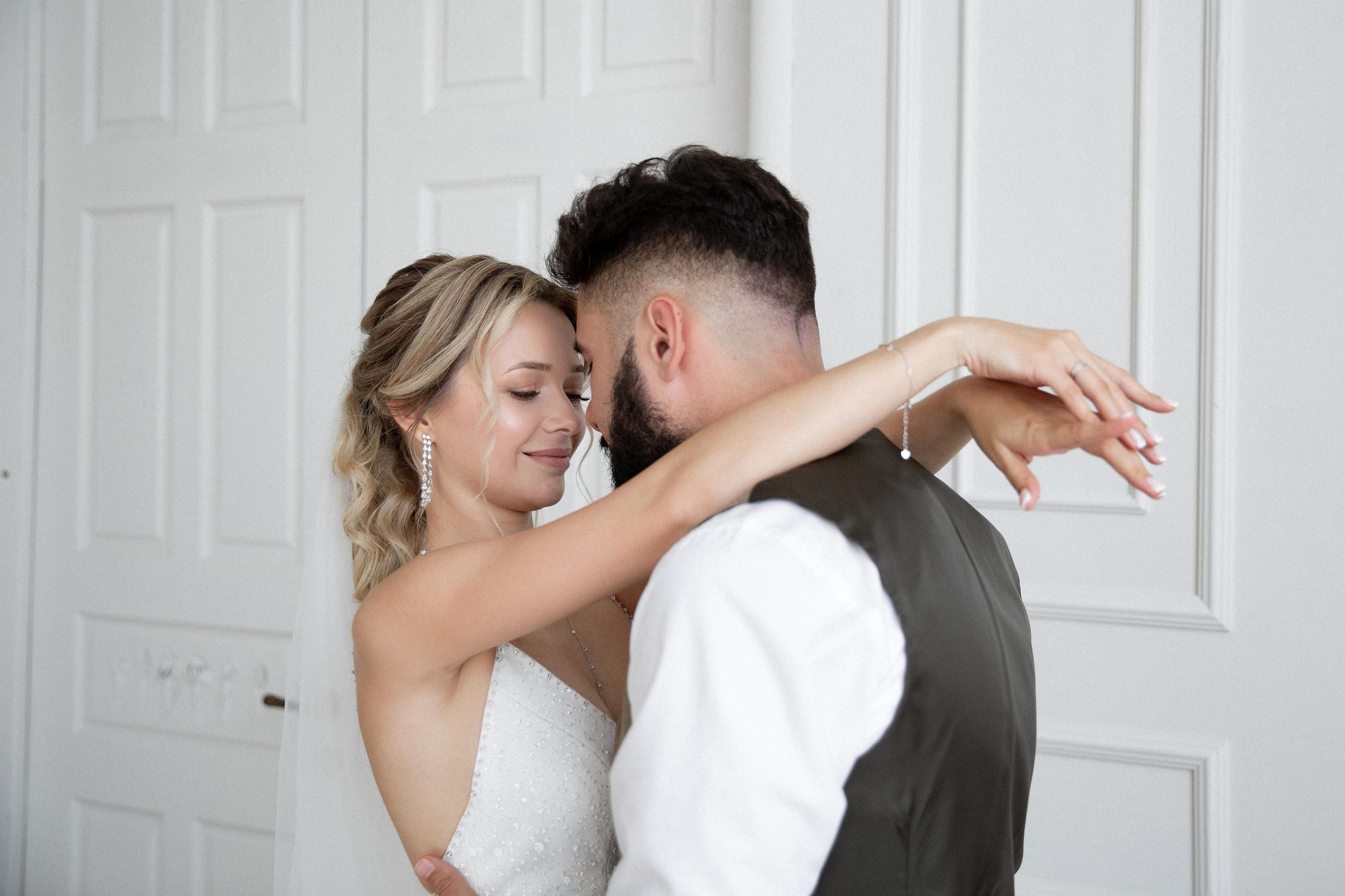 Свадьба Руслана и Валентины. Свадебный фотограф Самара Ирина Захарова