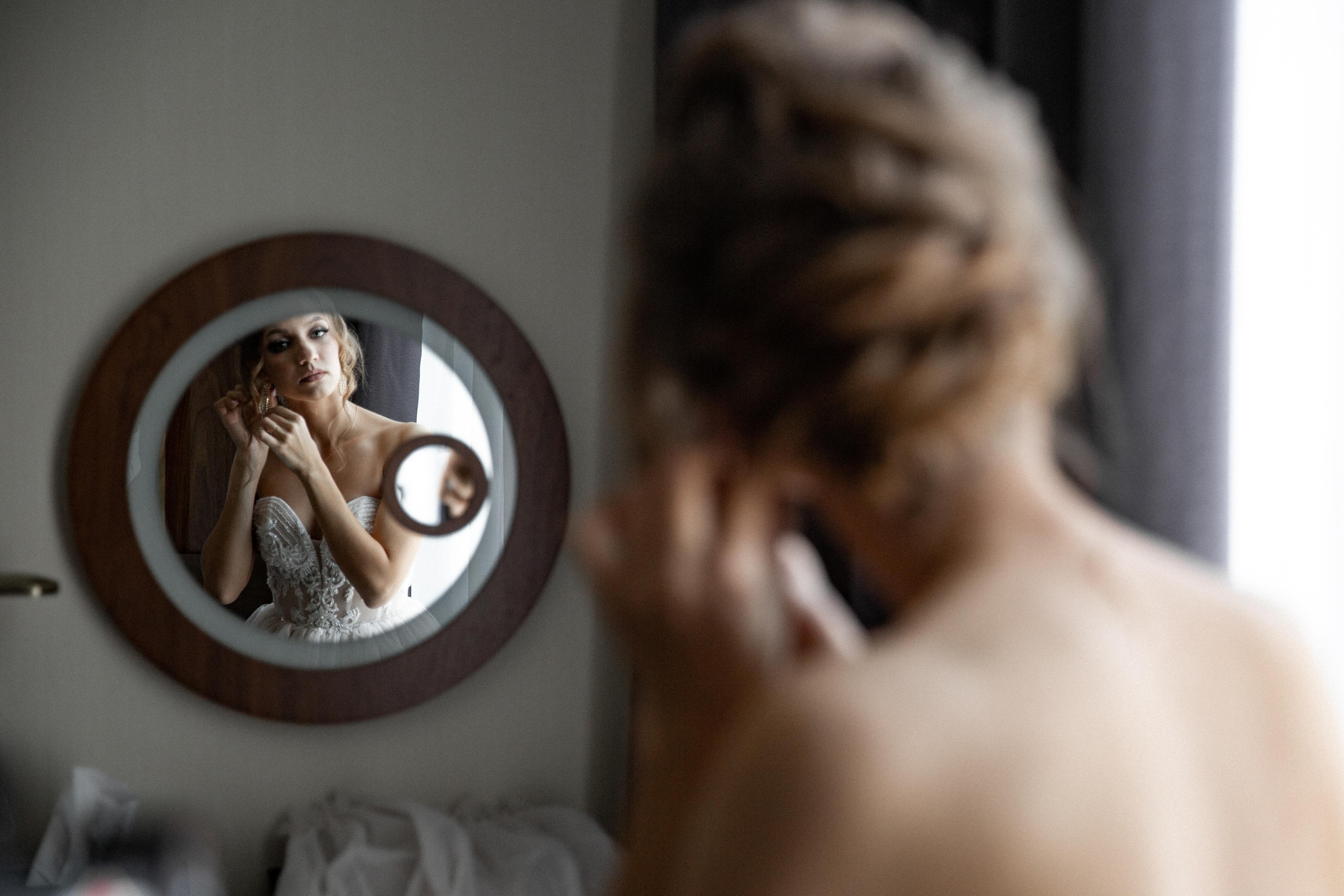 Свадьба Дмитрия и Карины. Свадебный фотограф Самара Ирина Захарова