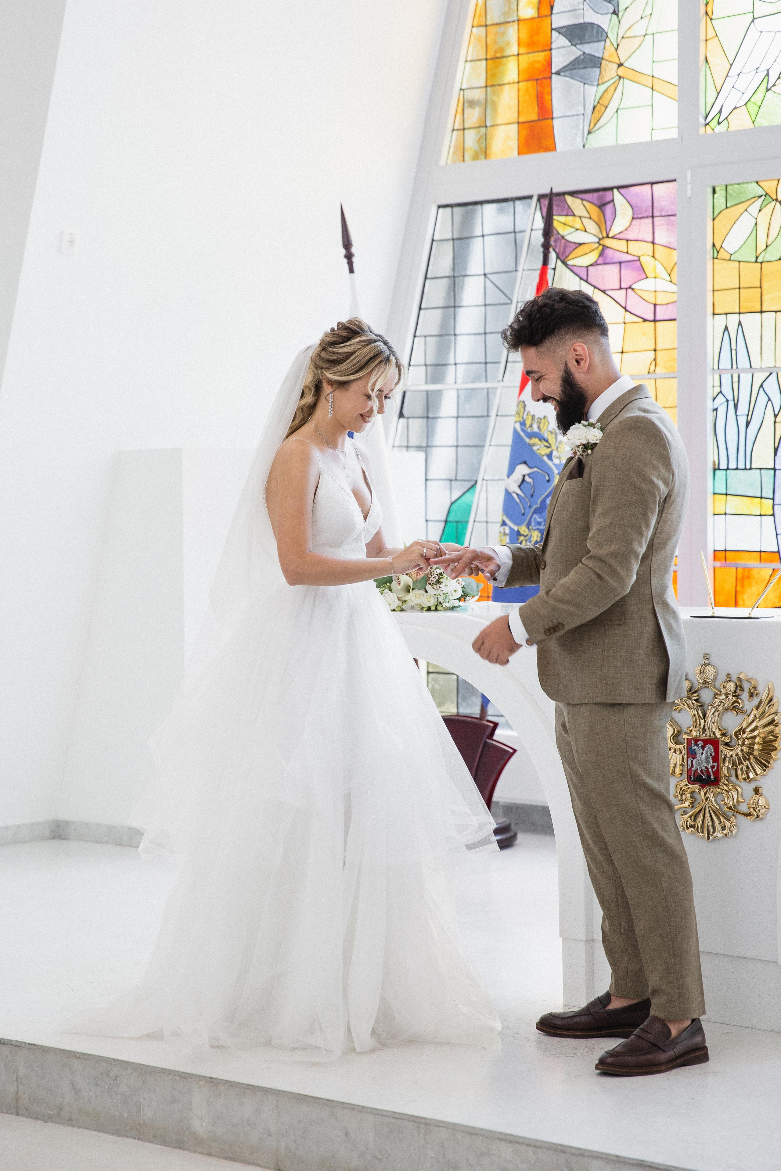 Свадьба Руслана и Валентины. Свадебный фотограф Самара Ирина Захарова