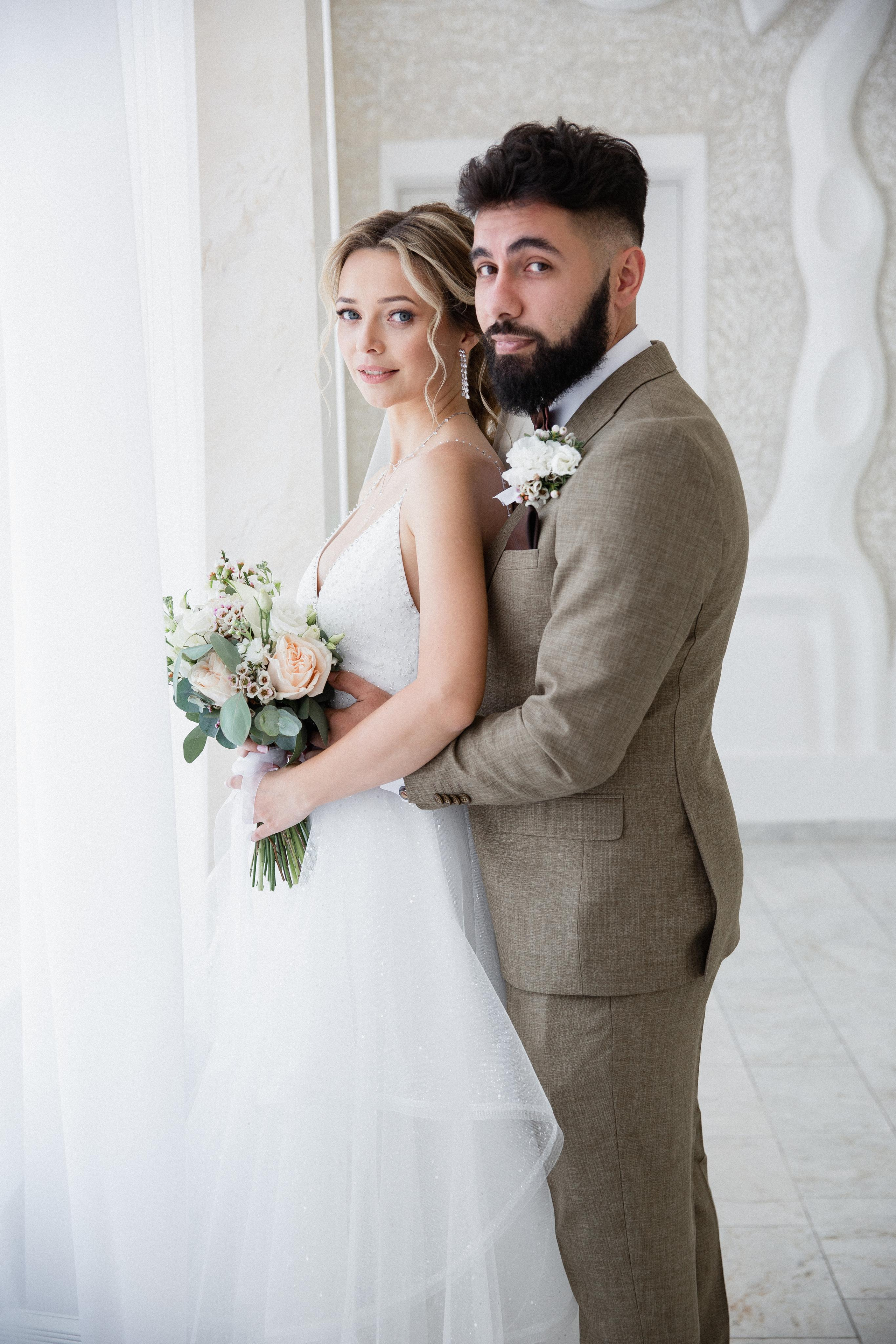 Свадьба Руслана и Валентины. Свадебный фотограф Самара Ирина Захарова