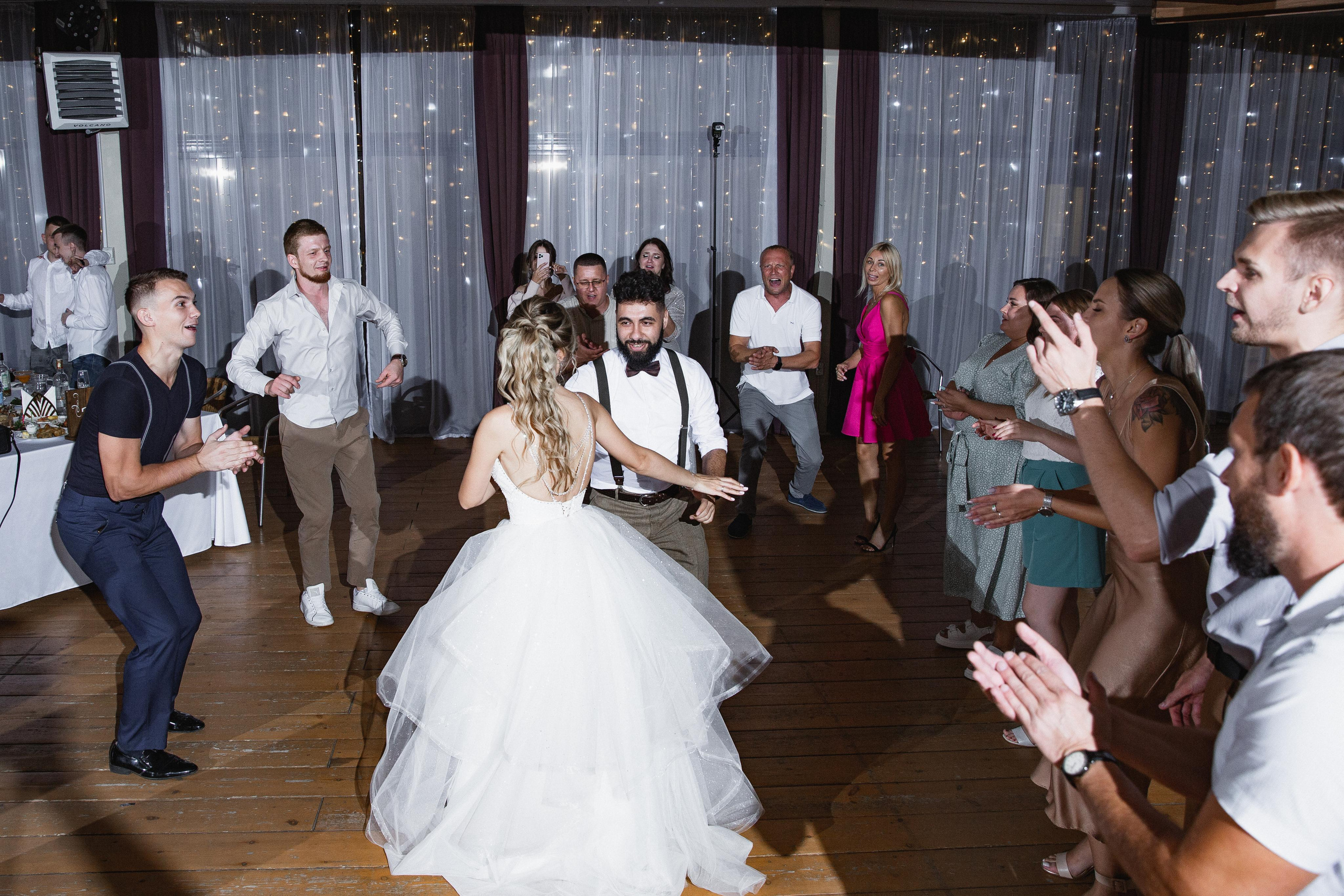 Свадьба Руслана и Валентины. Свадебный фотограф Самара Ирина Захарова