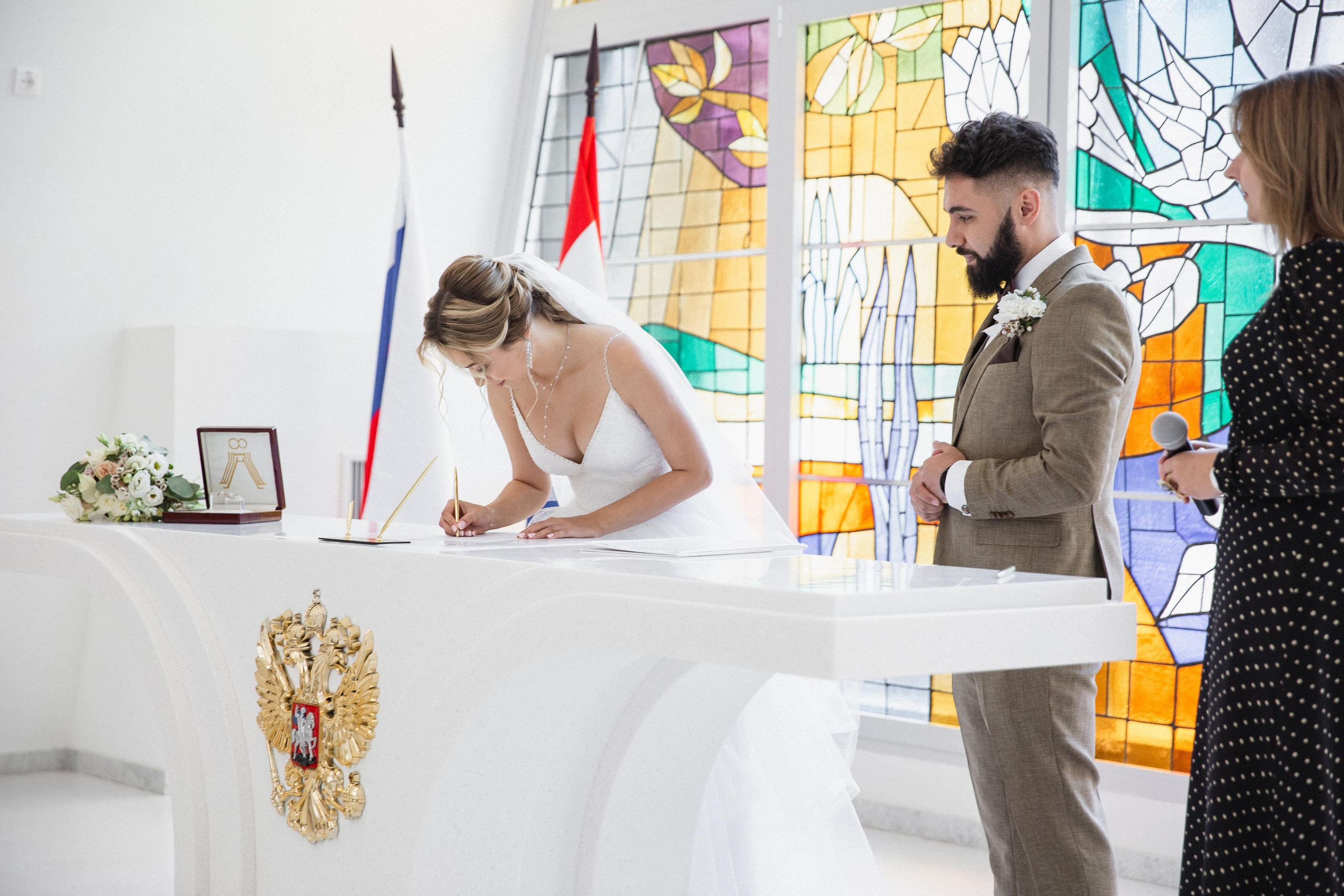 Свадьба Руслана и Валентины. Свадебный фотограф Самара Ирина Захарова